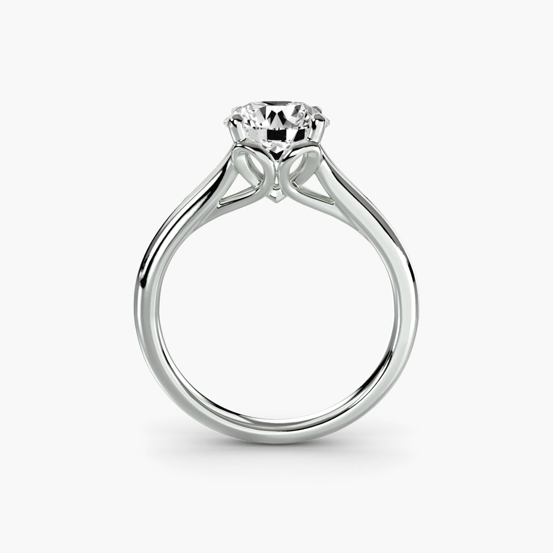 Solitaire ring 4 - Prestige Stones