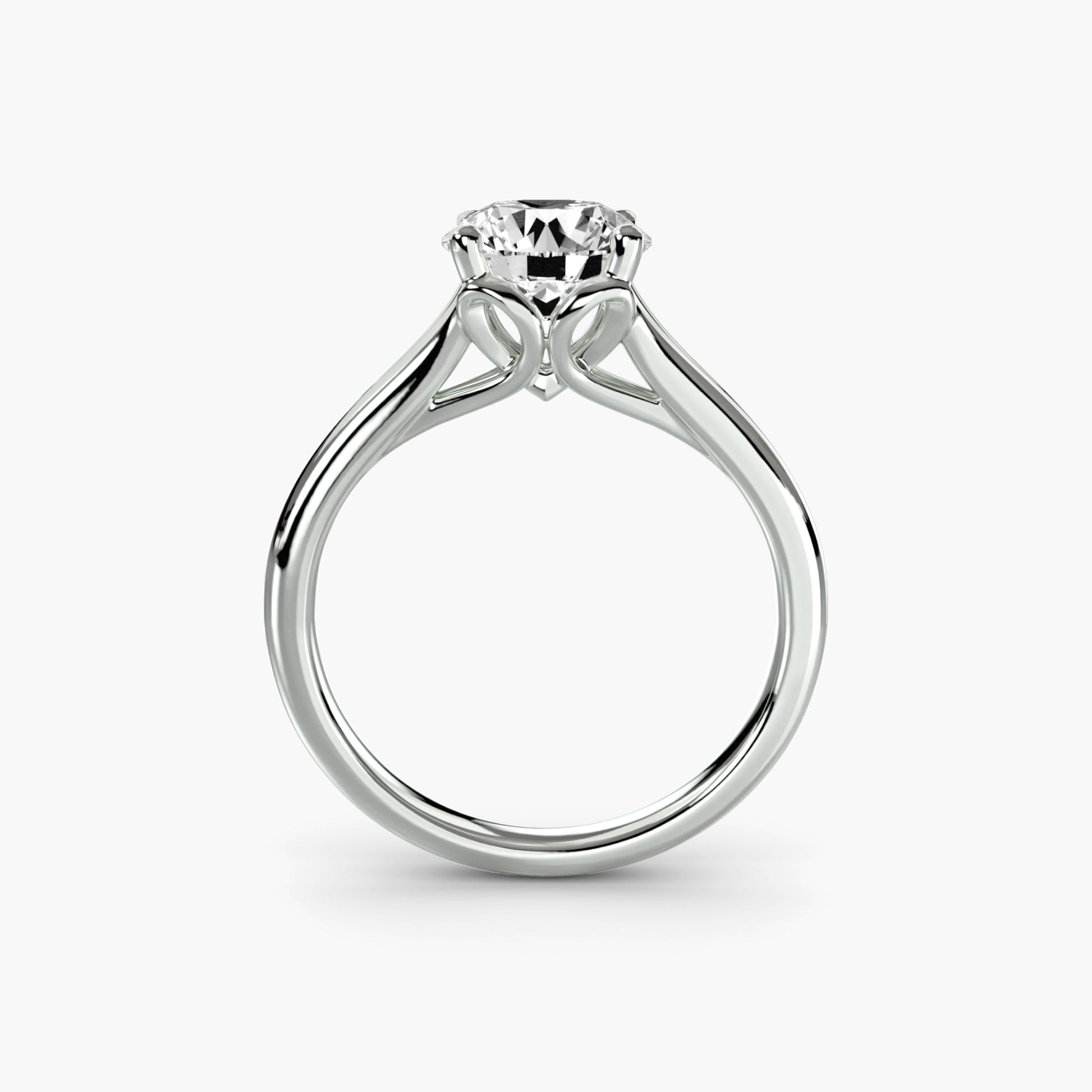Solitaire ring 4 - Prestige Stones