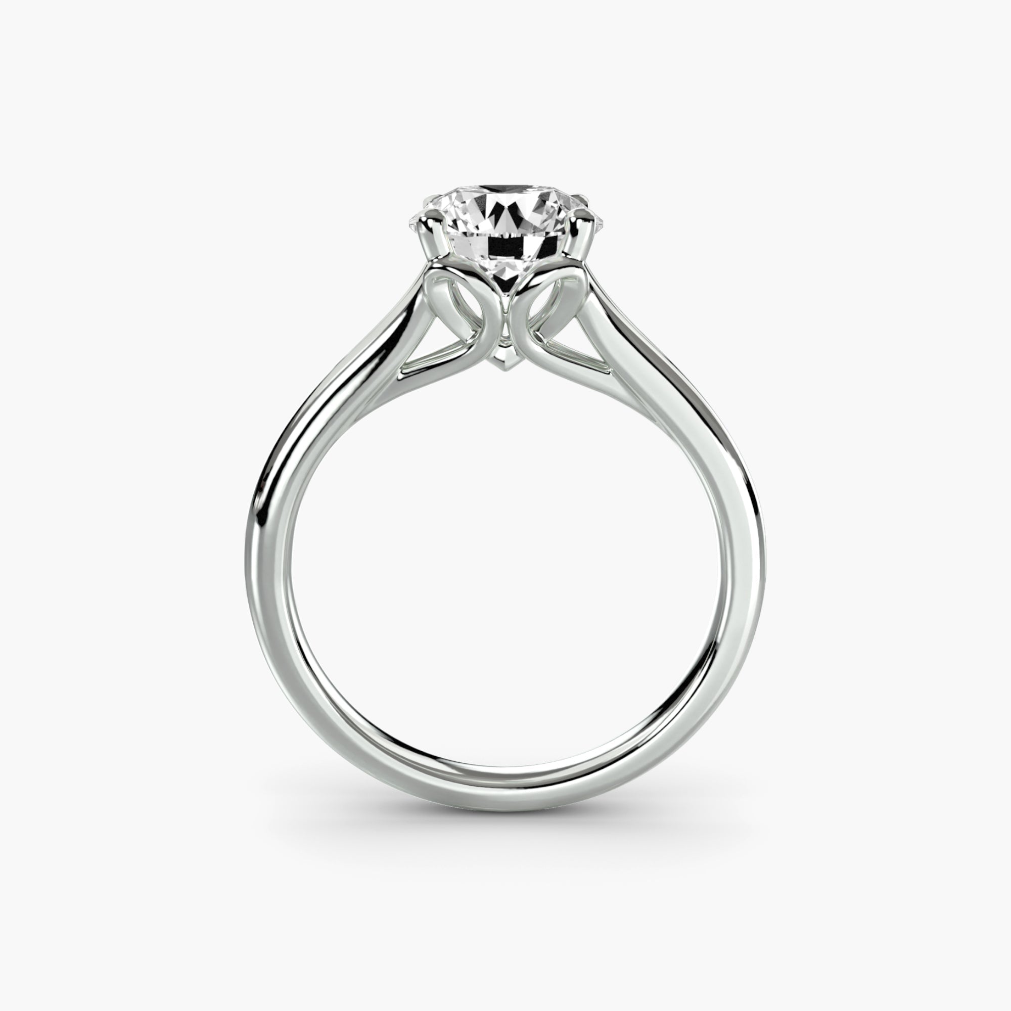 Solitaire ring 4 - Prestige Stones