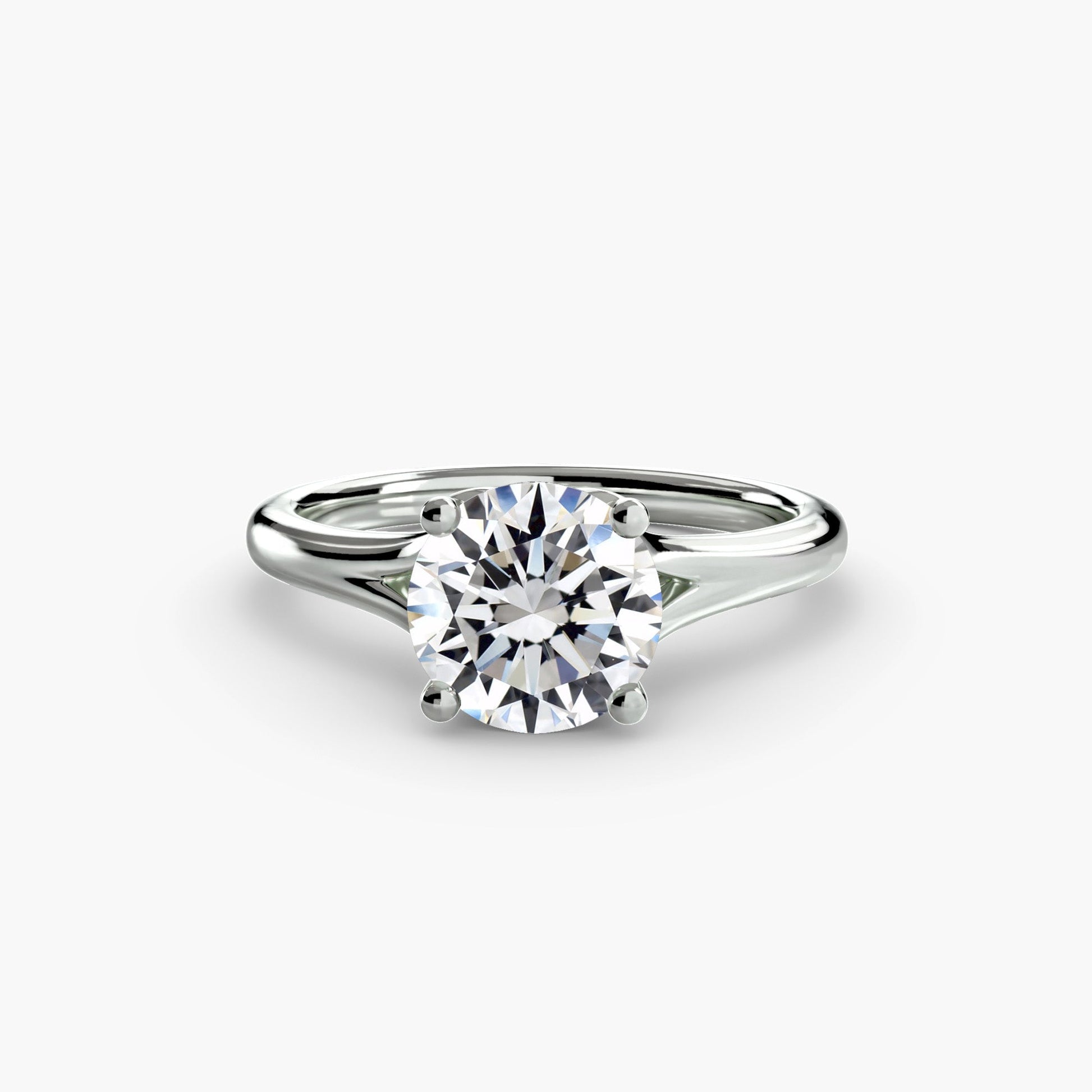 Solitaire ring 4 - Prestige Stones