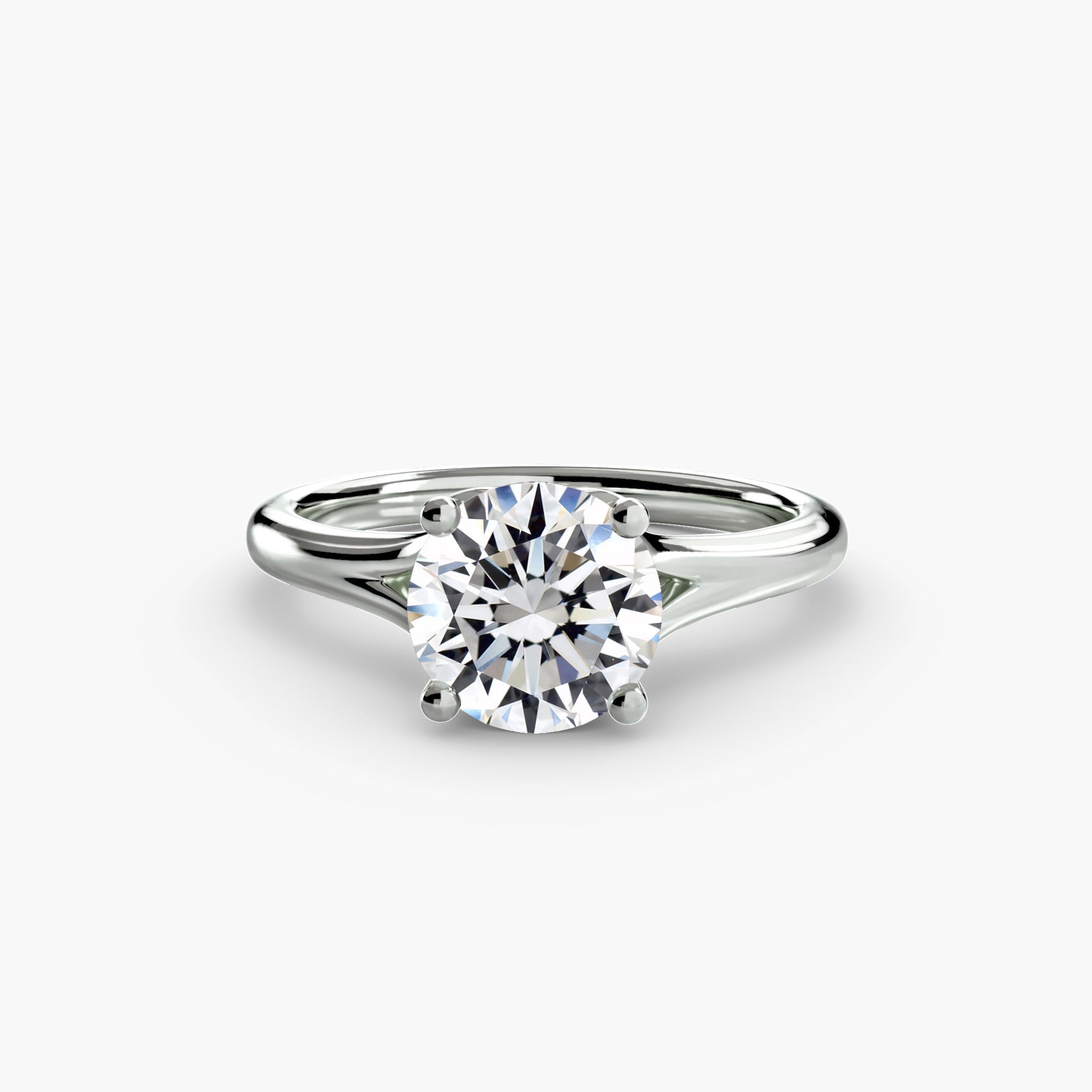 Solitaire ring 4 - Prestige Stones
