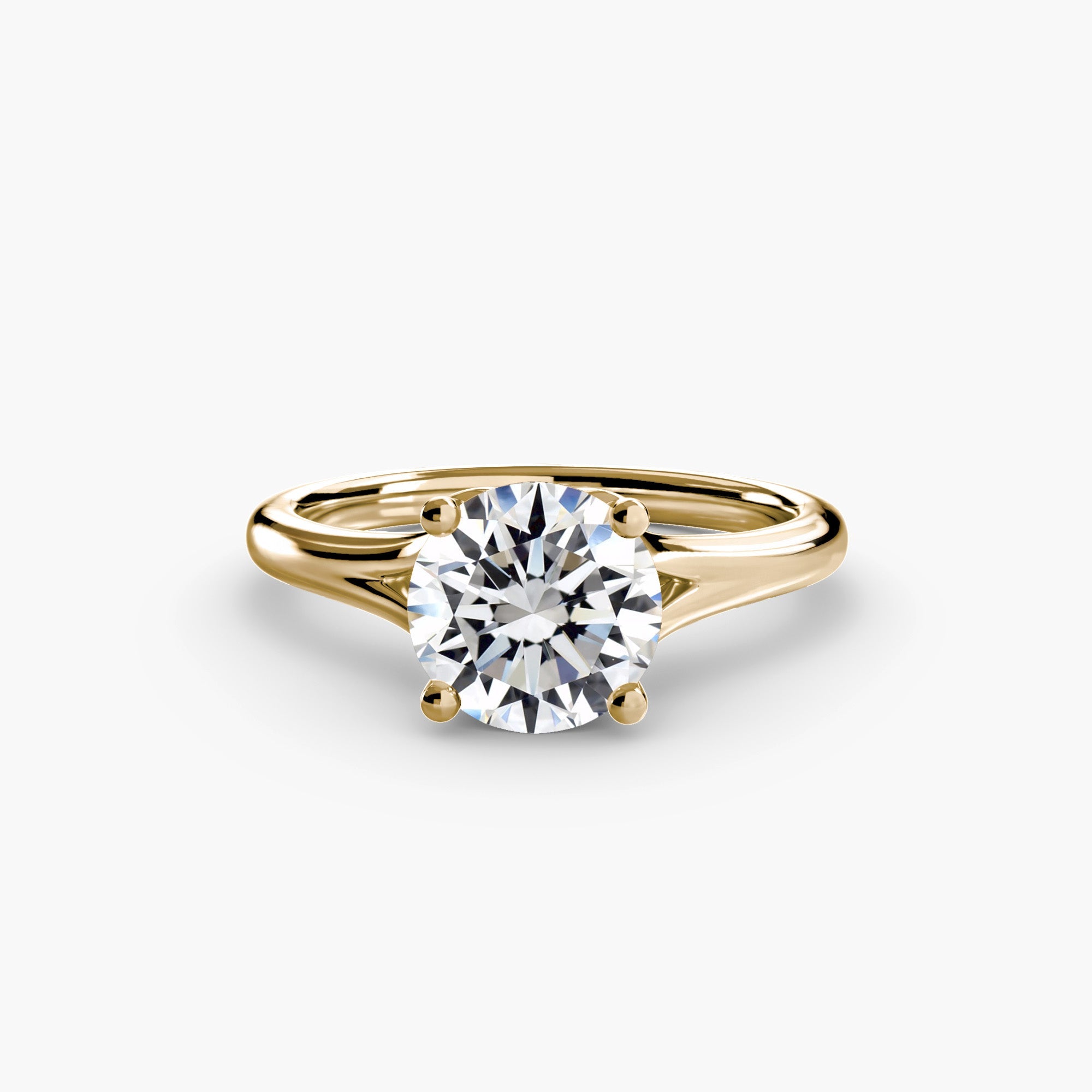 Solitaire ring 4 - Prestige Stones