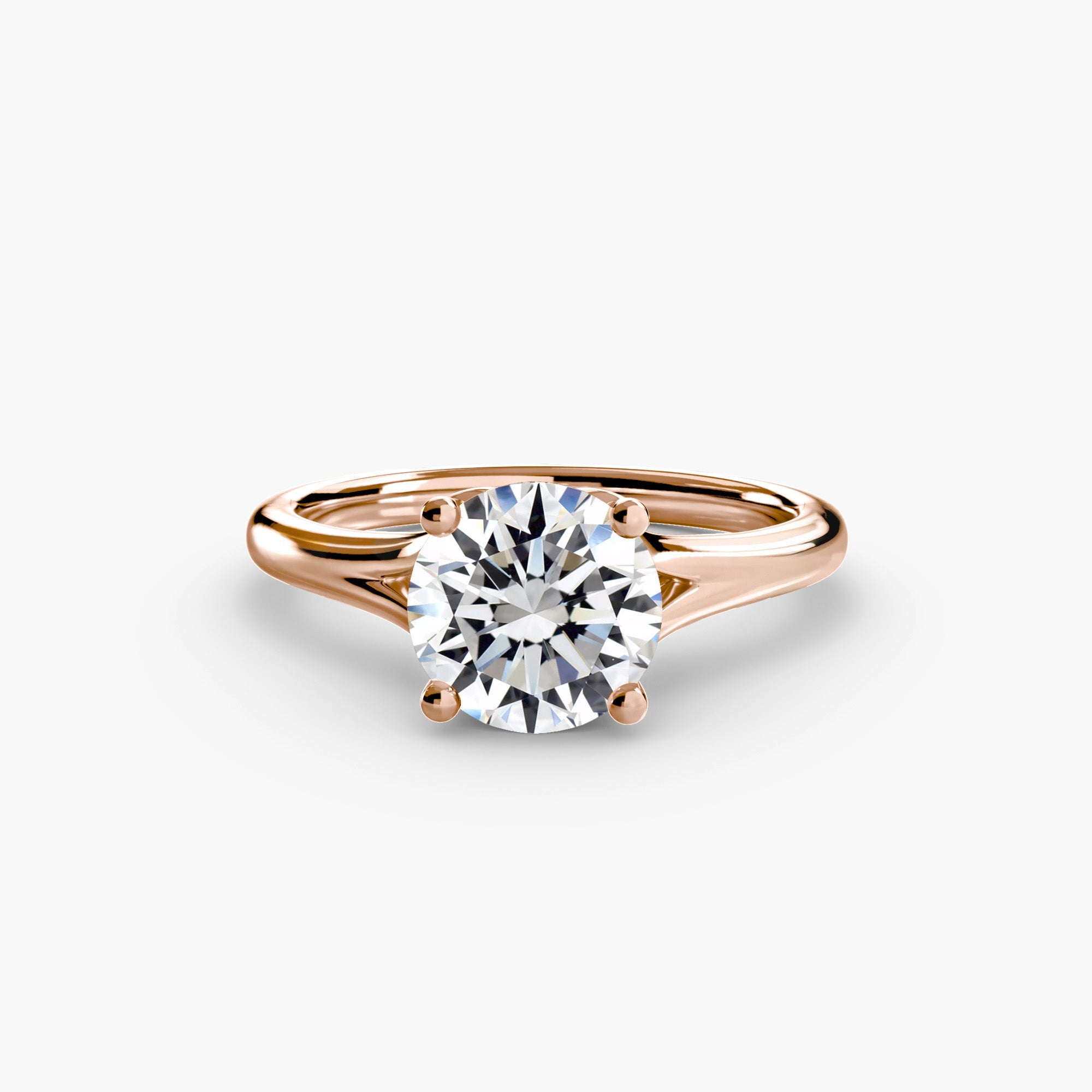 Solitaire ring 4 - Prestige Stones