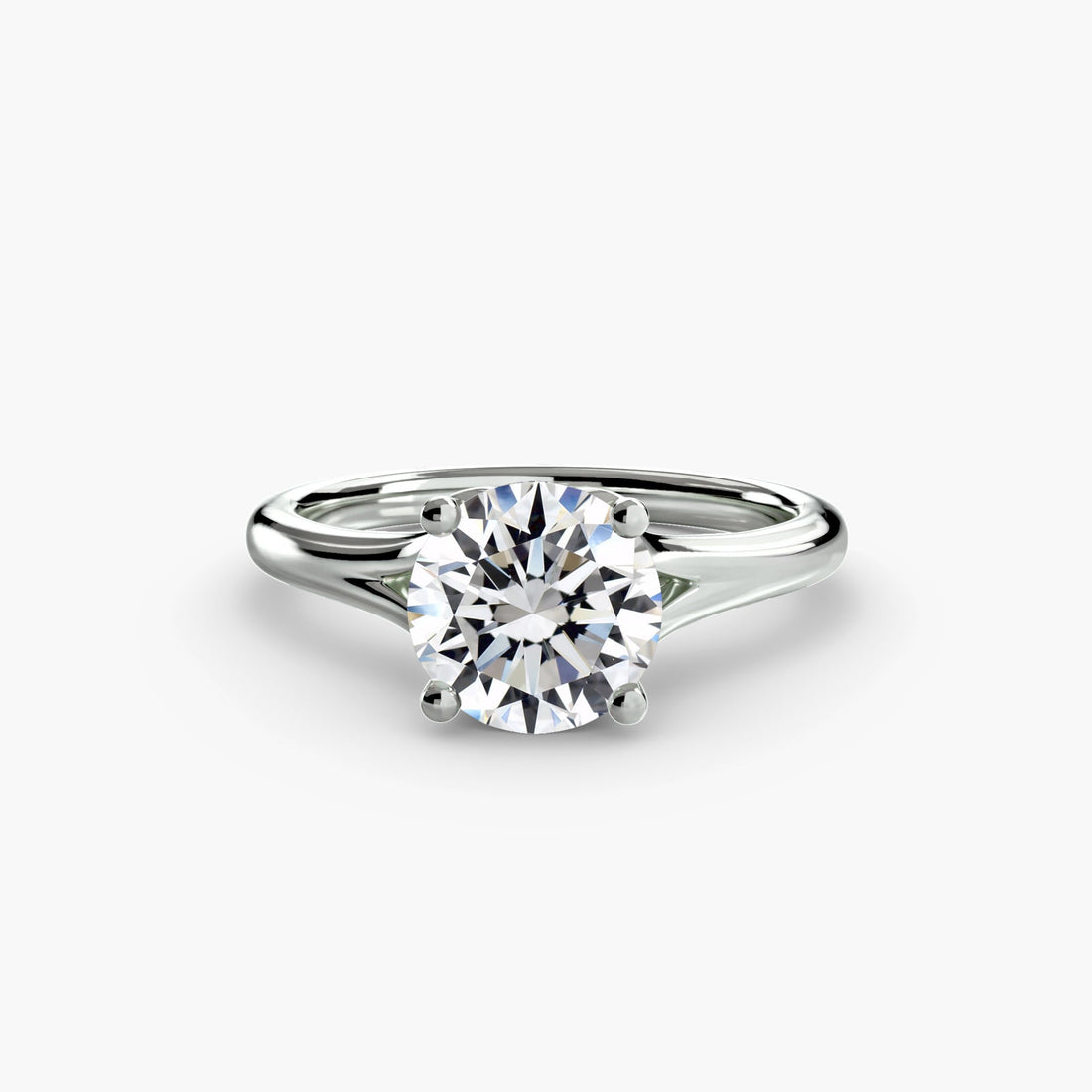 Solitaire ring 4 - Prestige Stones