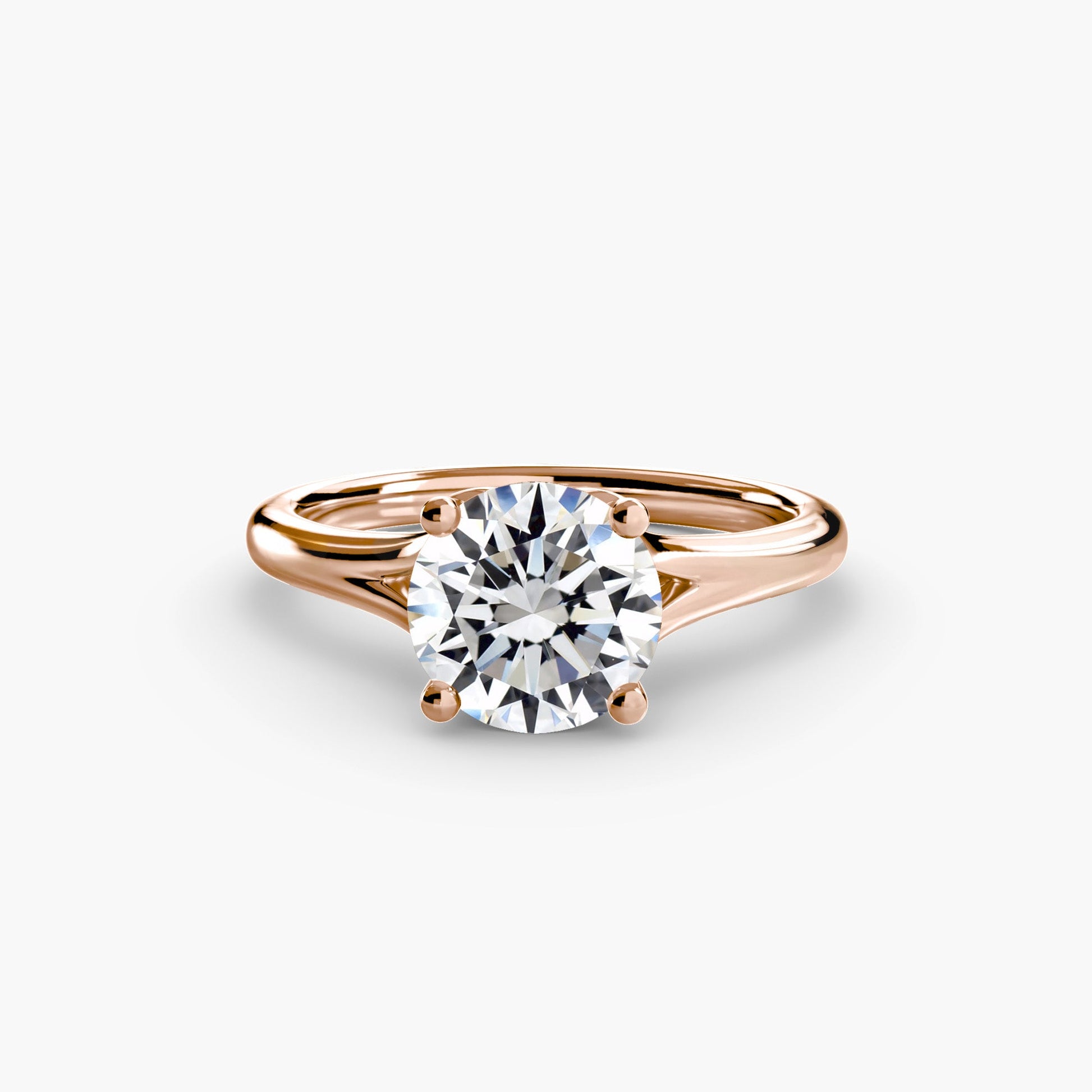 Solitaire ring 4 - Prestige Stones