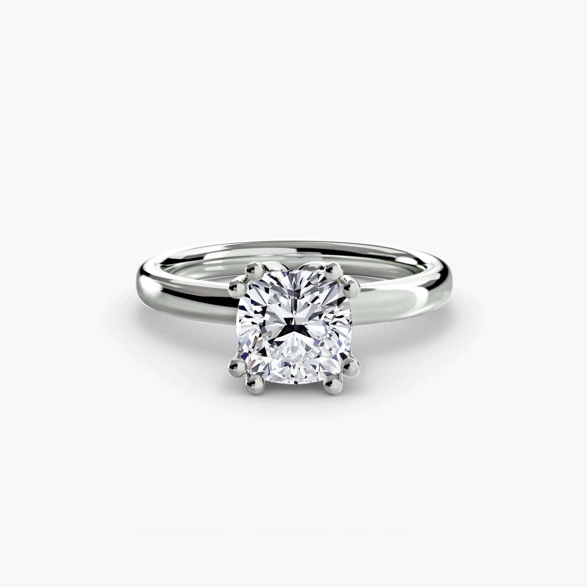 Solitaire ring 5 - Prestige Stones