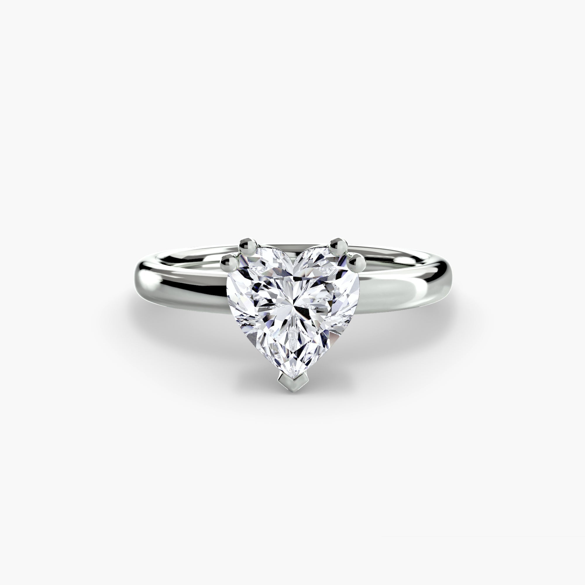 Solitaire ring 5 - Prestige Stones