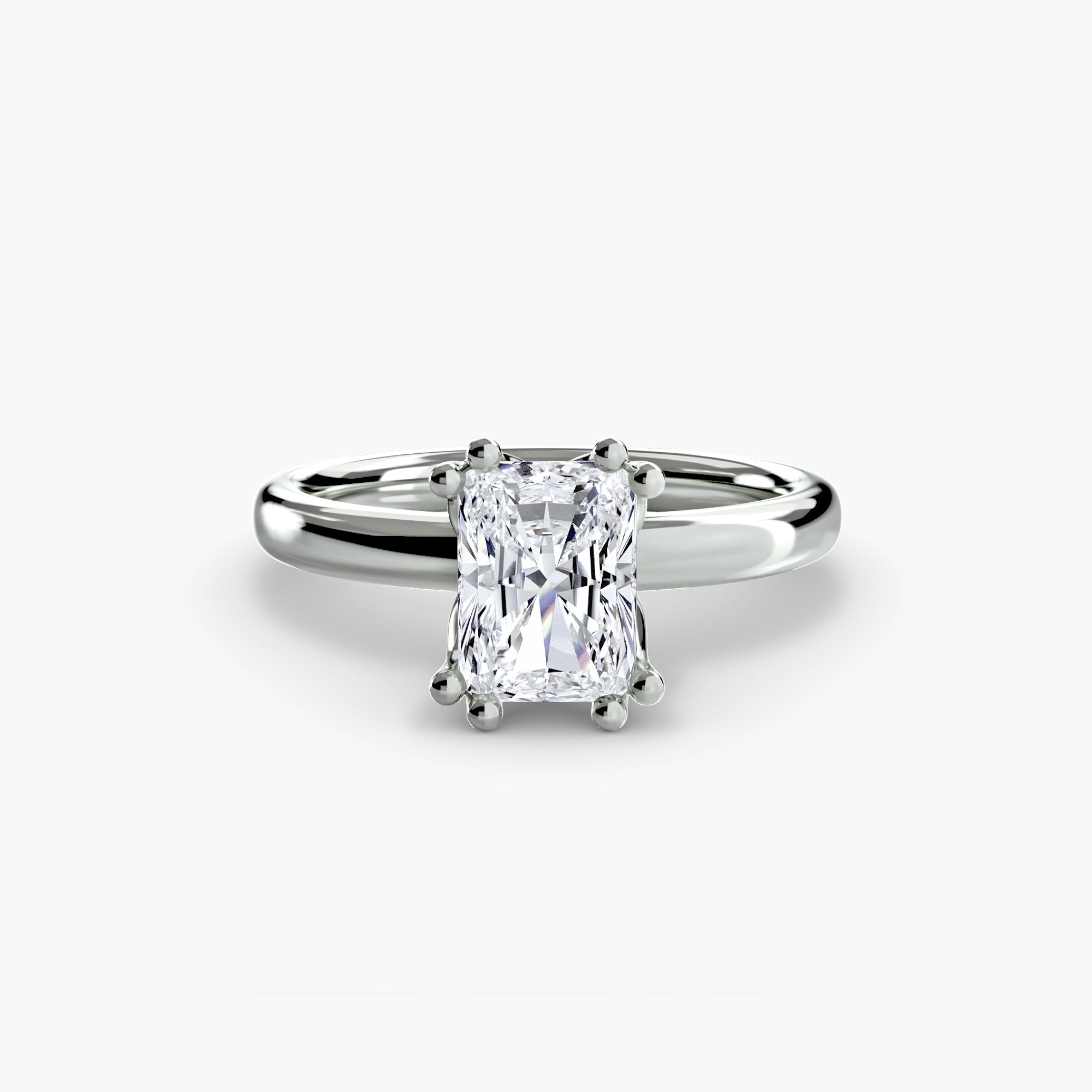 Solitaire ring 5 - Prestige Stones