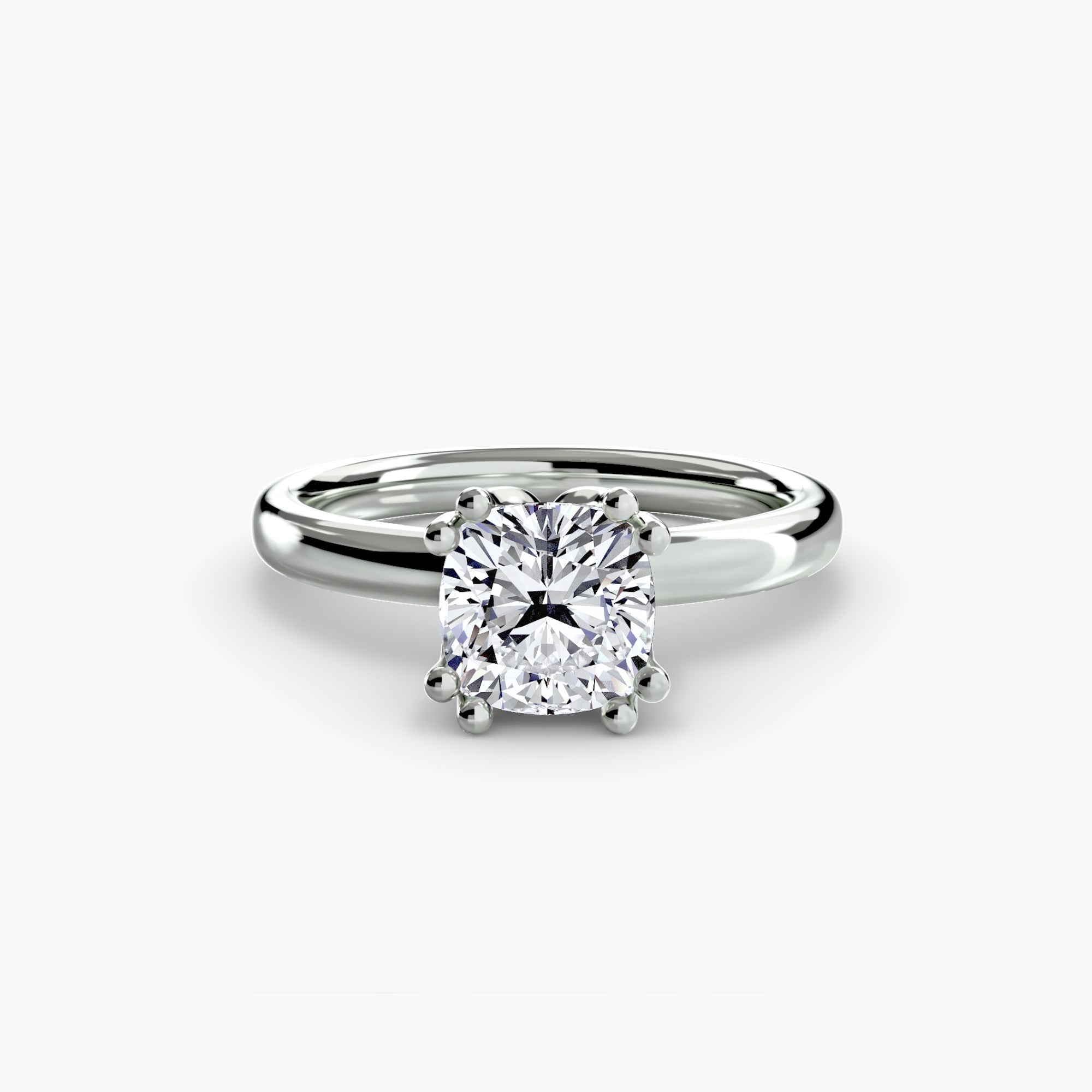 Solitaire ring 5 - Prestige Stones
