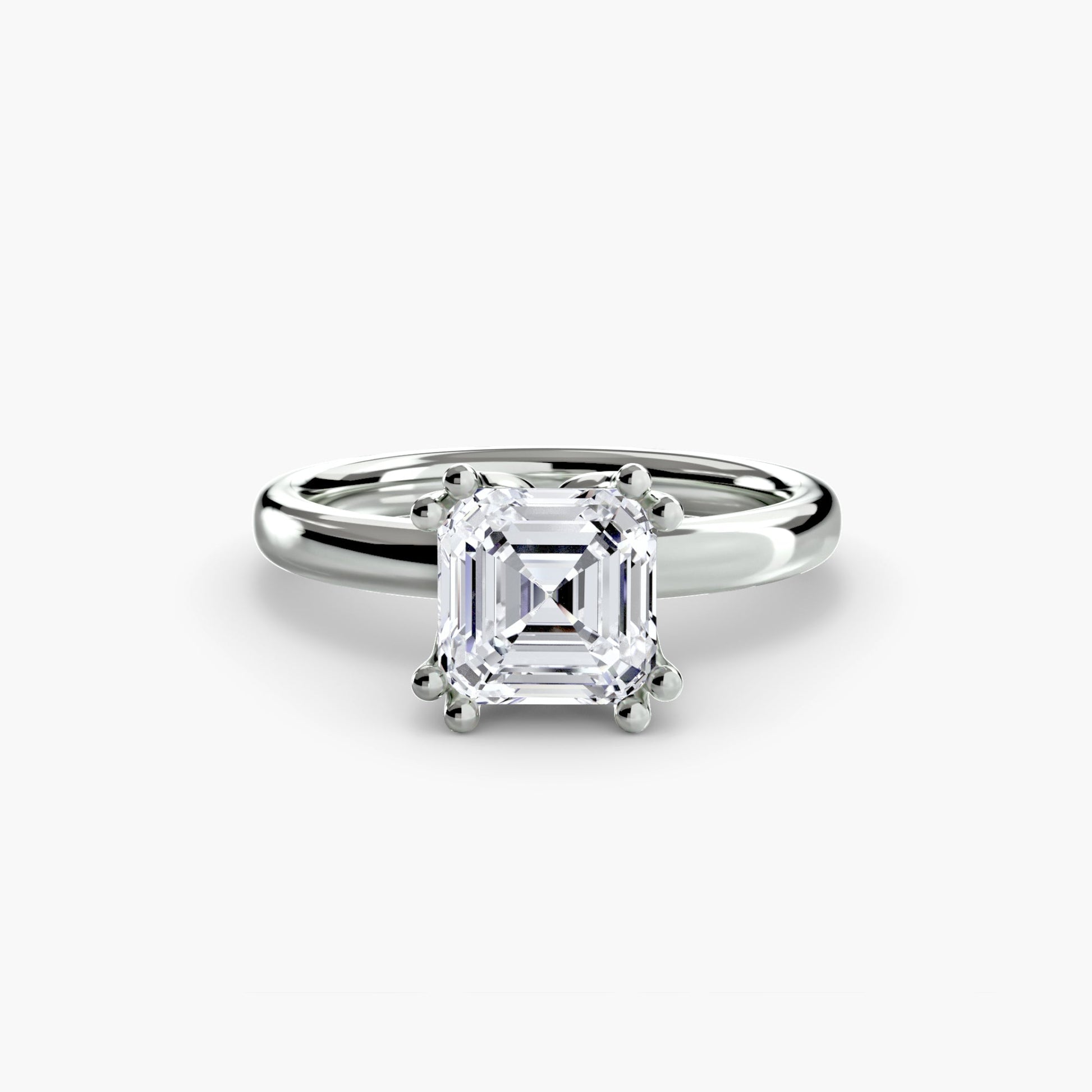 Solitaire ring 5 - Prestige Stones