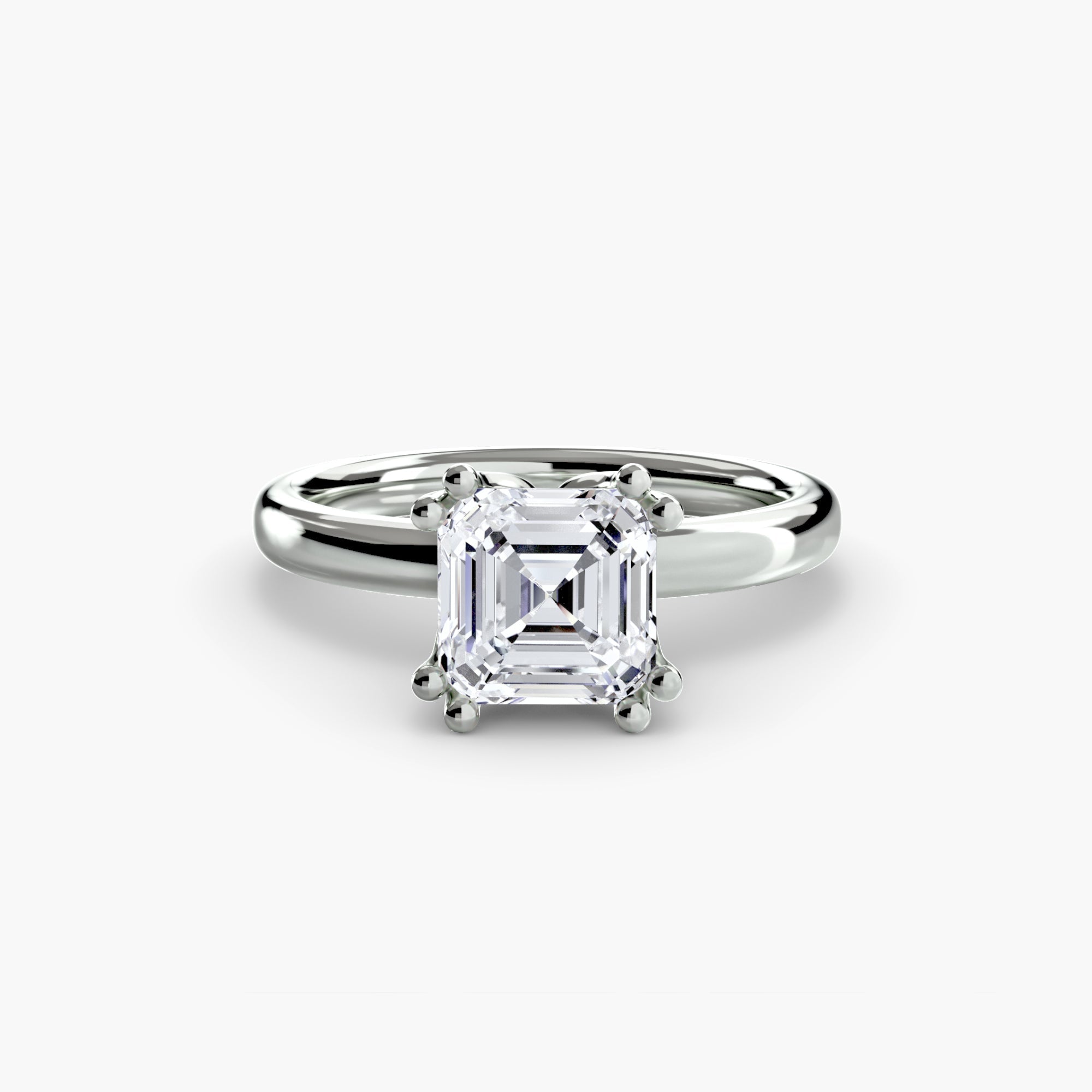 Solitaire ring 5 - Prestige Stones