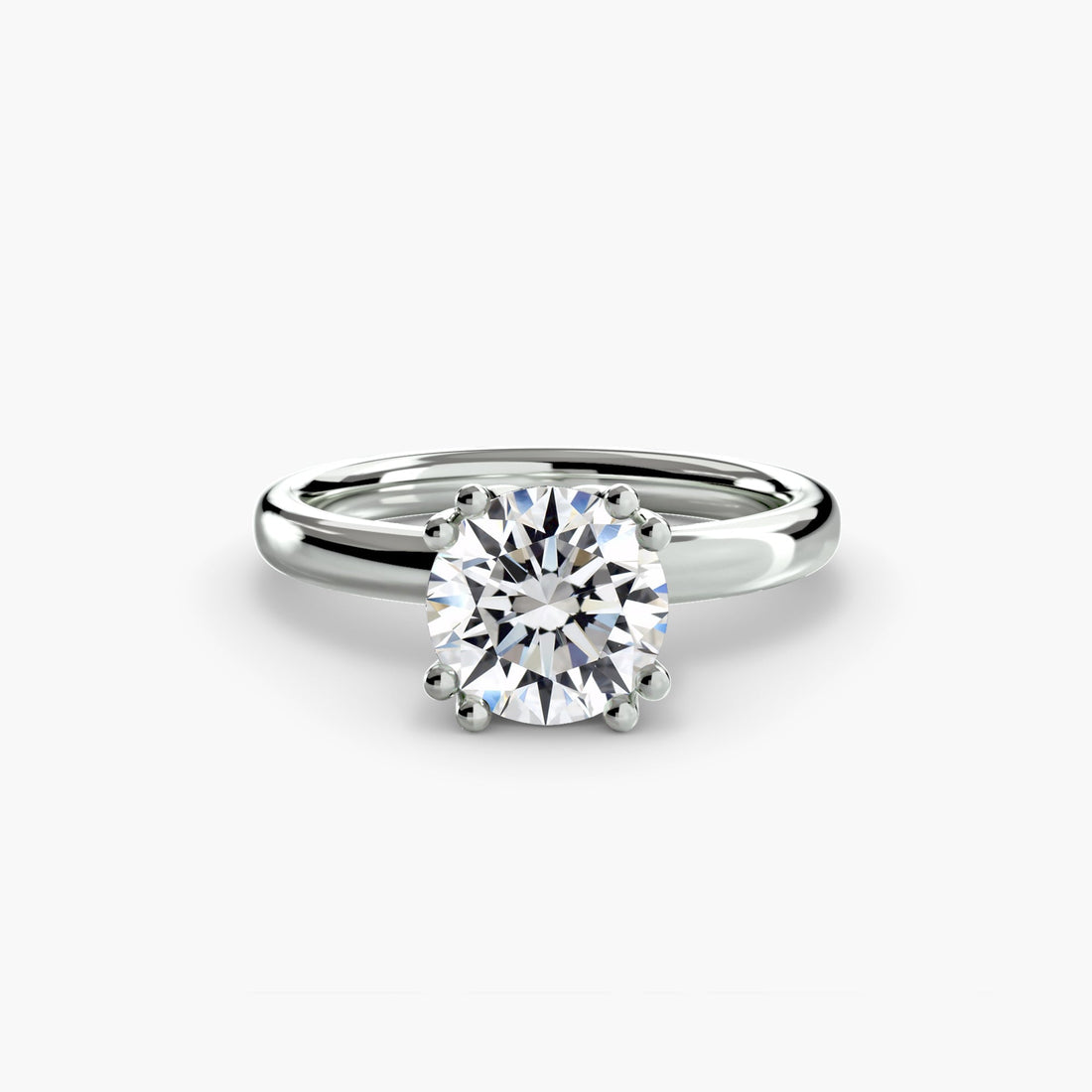 Solitaire ring 5 - Prestige Stones