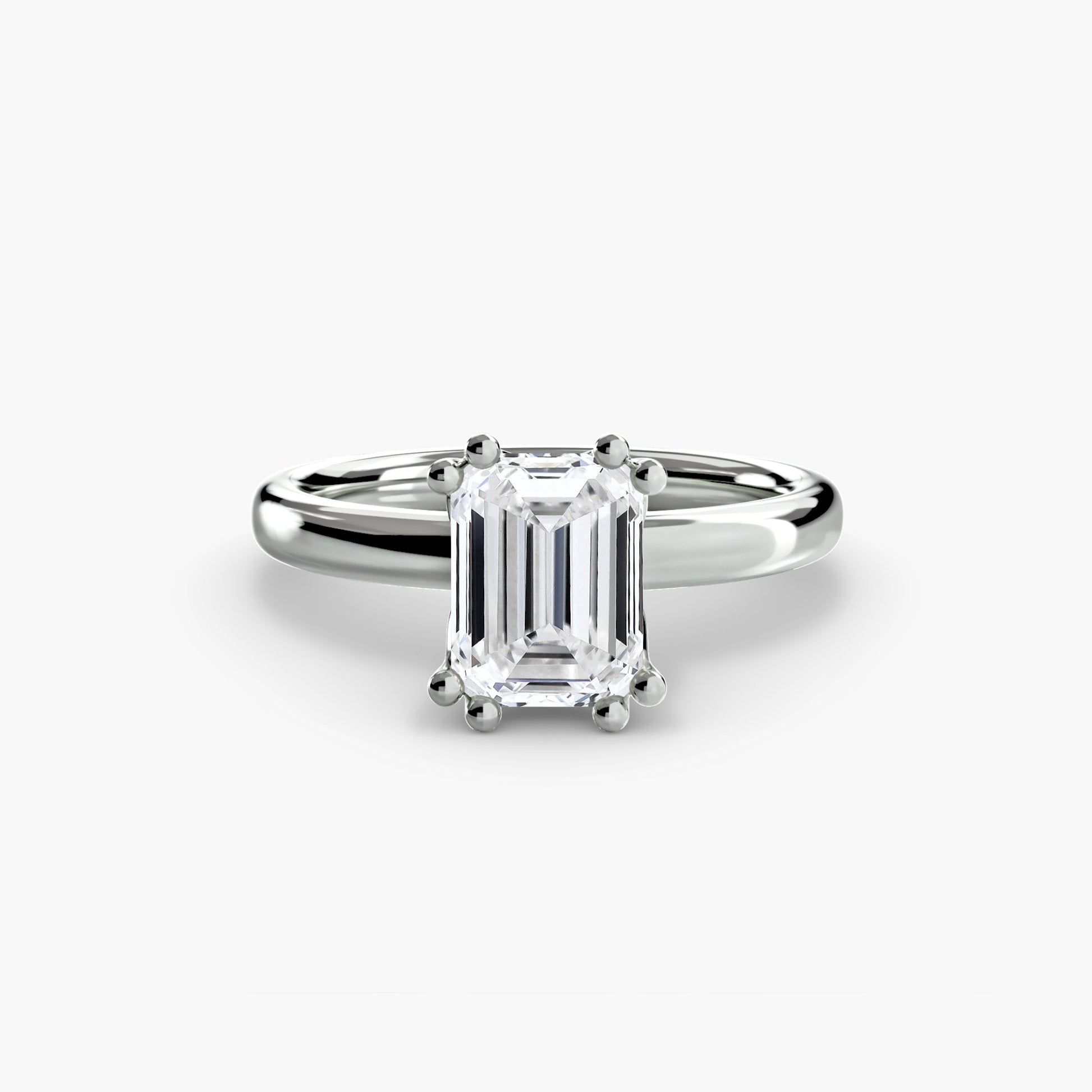 Solitaire ring 5 - Prestige Stones