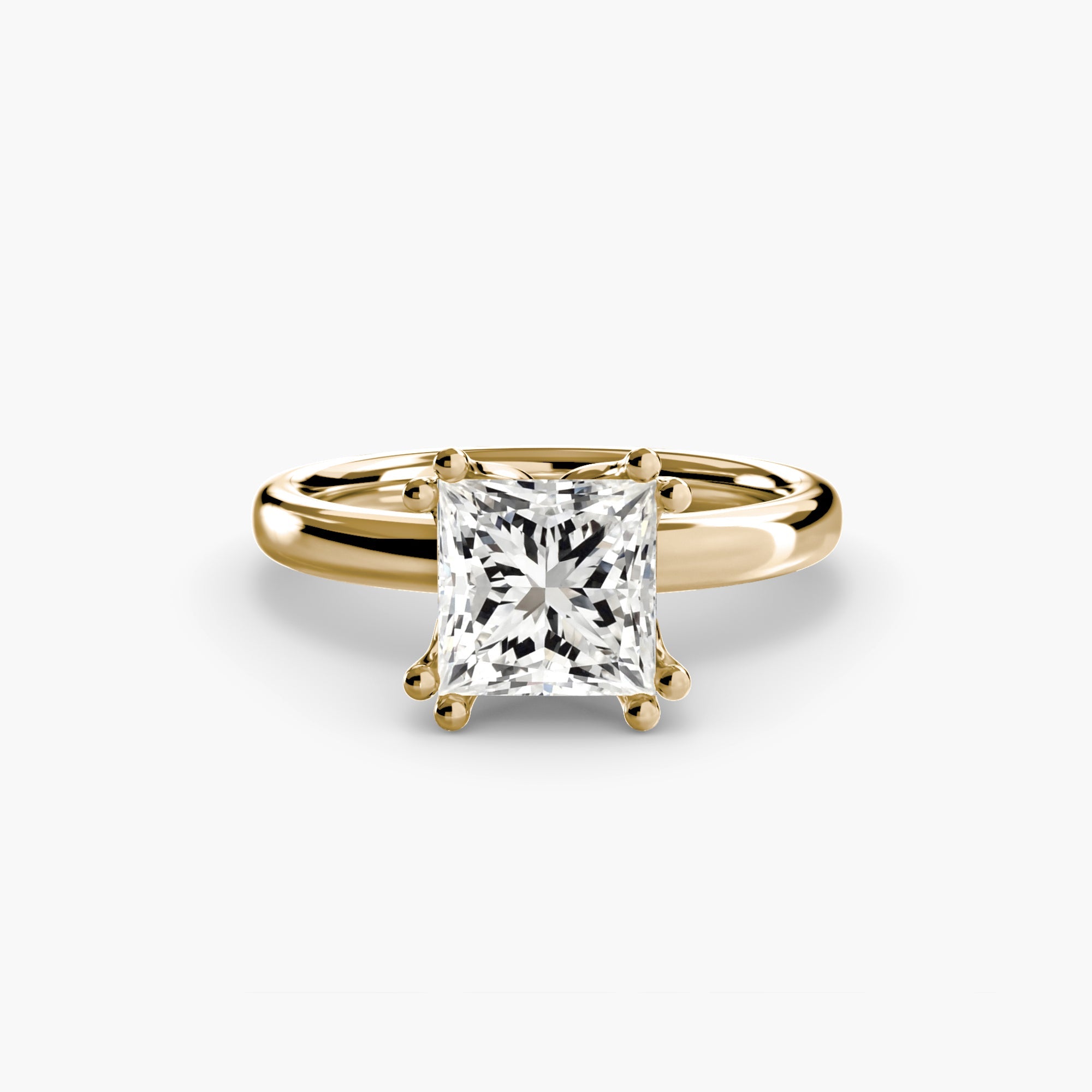 Solitaire ring 5 - Prestige Stones