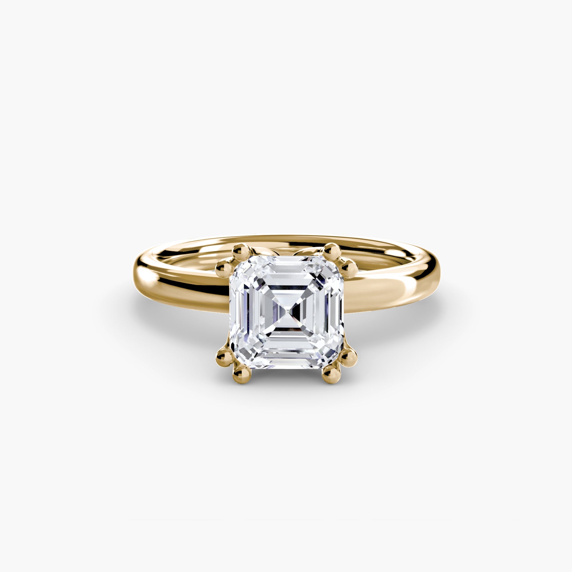 Solitaire ring 5 - Prestige Stones