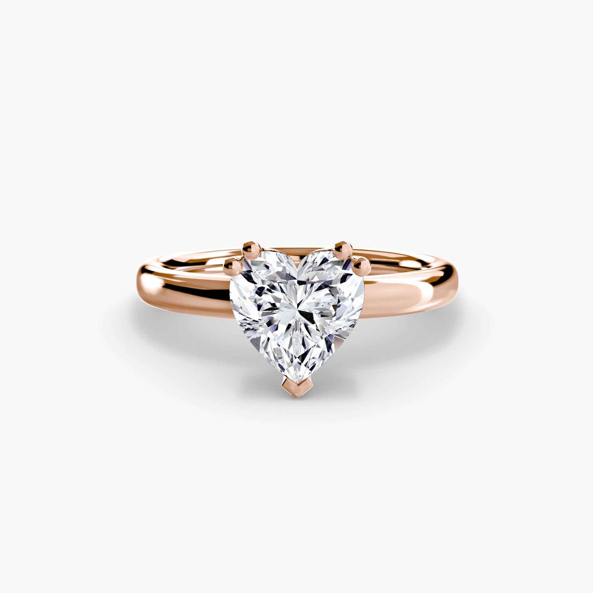 Solitaire ring 5 - Prestige Stones