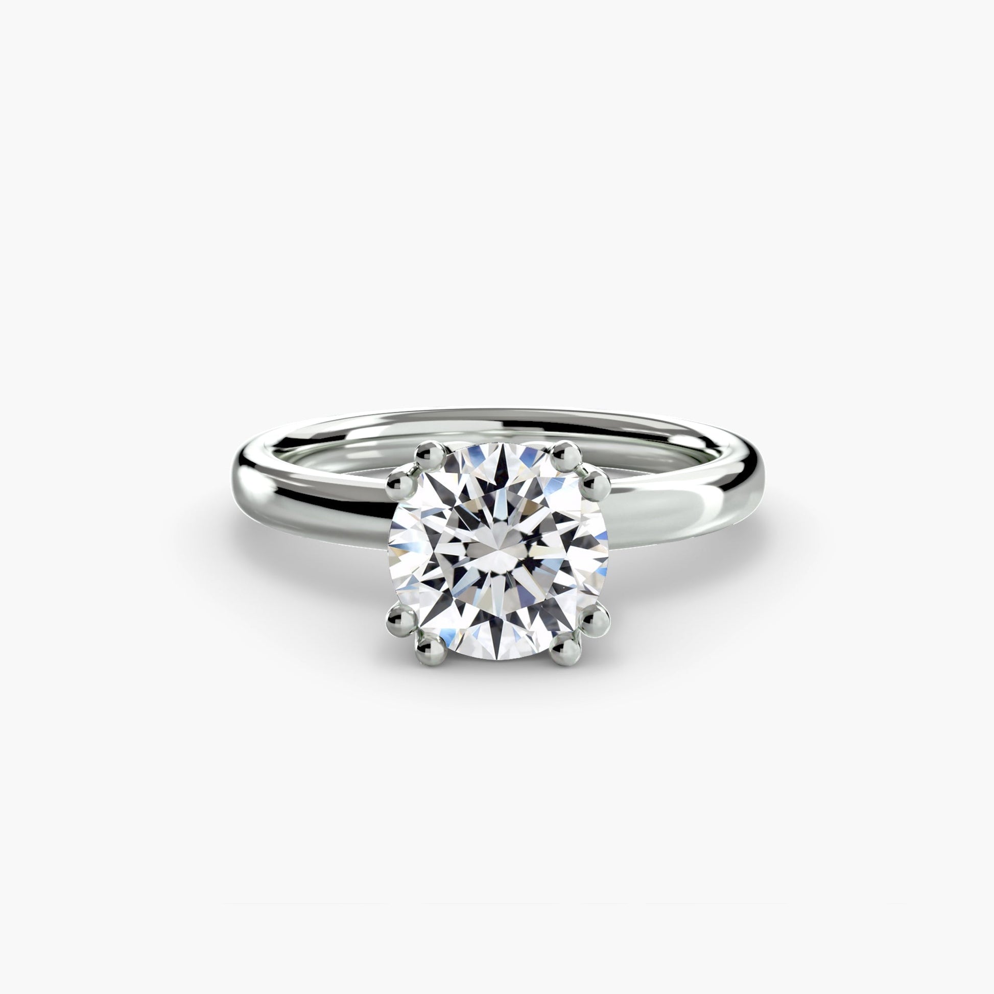 Solitaire ring 5 - Prestige Stones