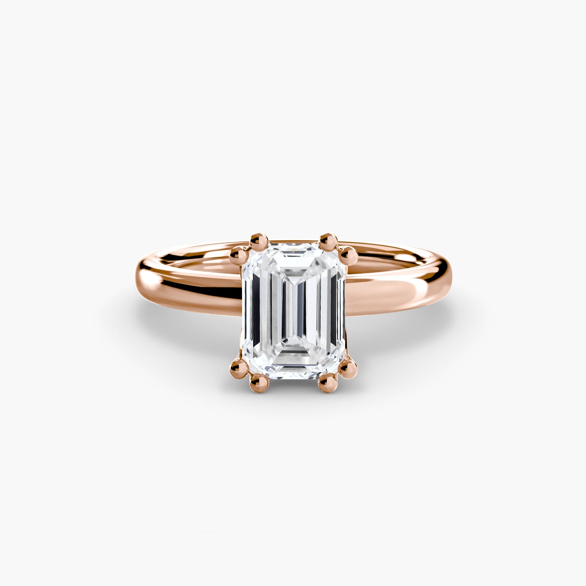 Solitaire ring 5 - Prestige Stones