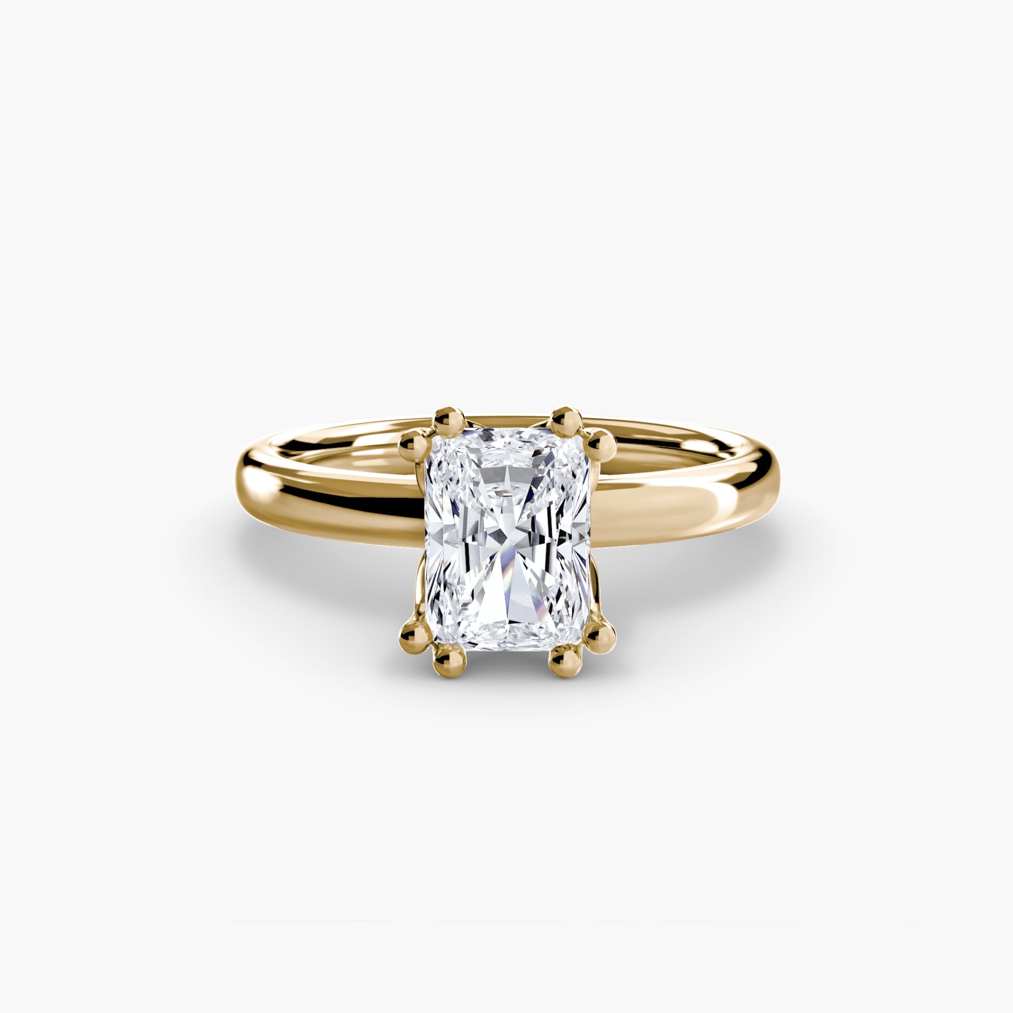 Solitaire ring 5 - Prestige Stones