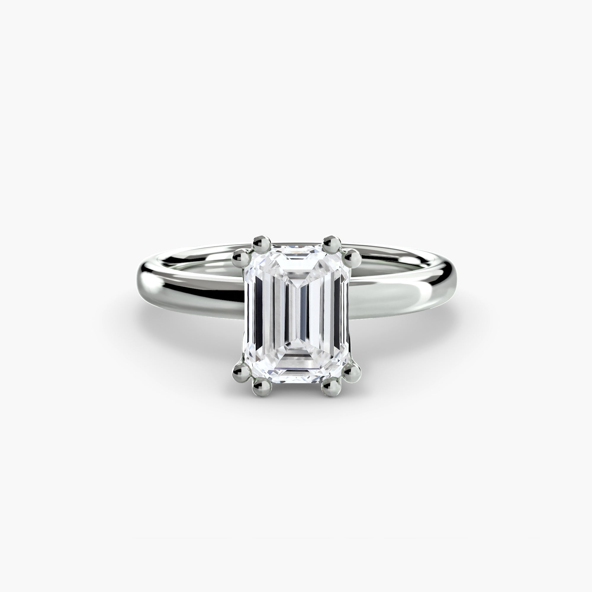 Solitaire ring 5 - Prestige Stones