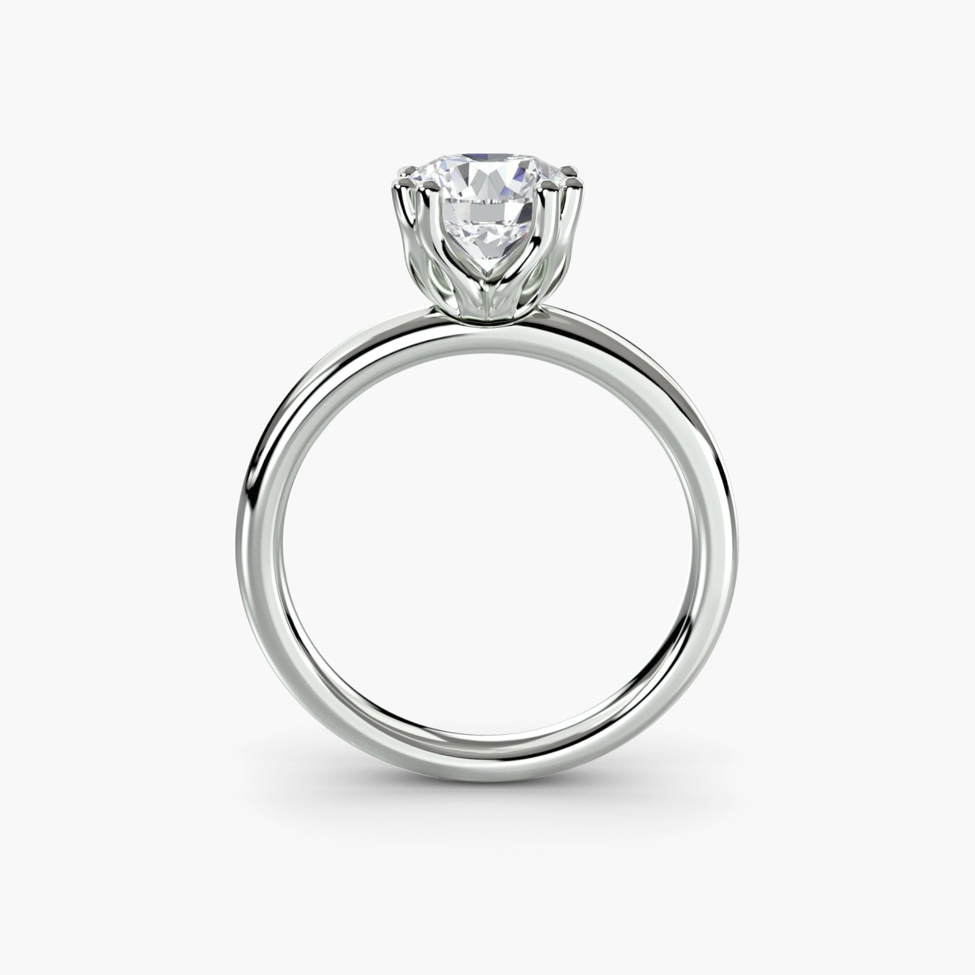 Solitaire ring 5 - Prestige Stones
