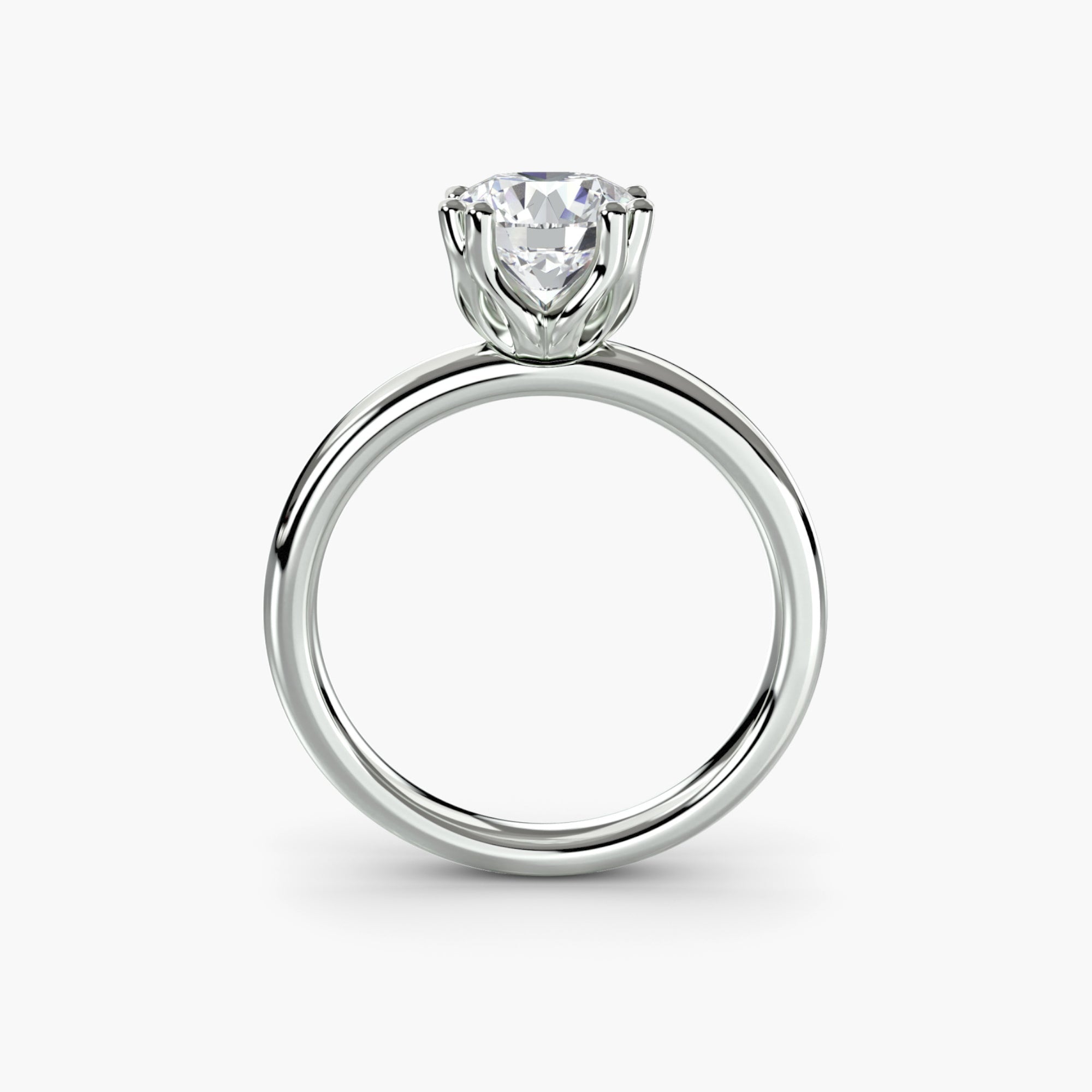 Solitaire ring 5 - Prestige Stones
