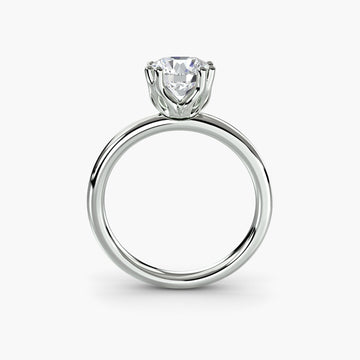 Solitaire ring 5 - Prestige Stones