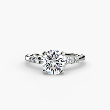 Completed Ring (United Kingdom Size N)