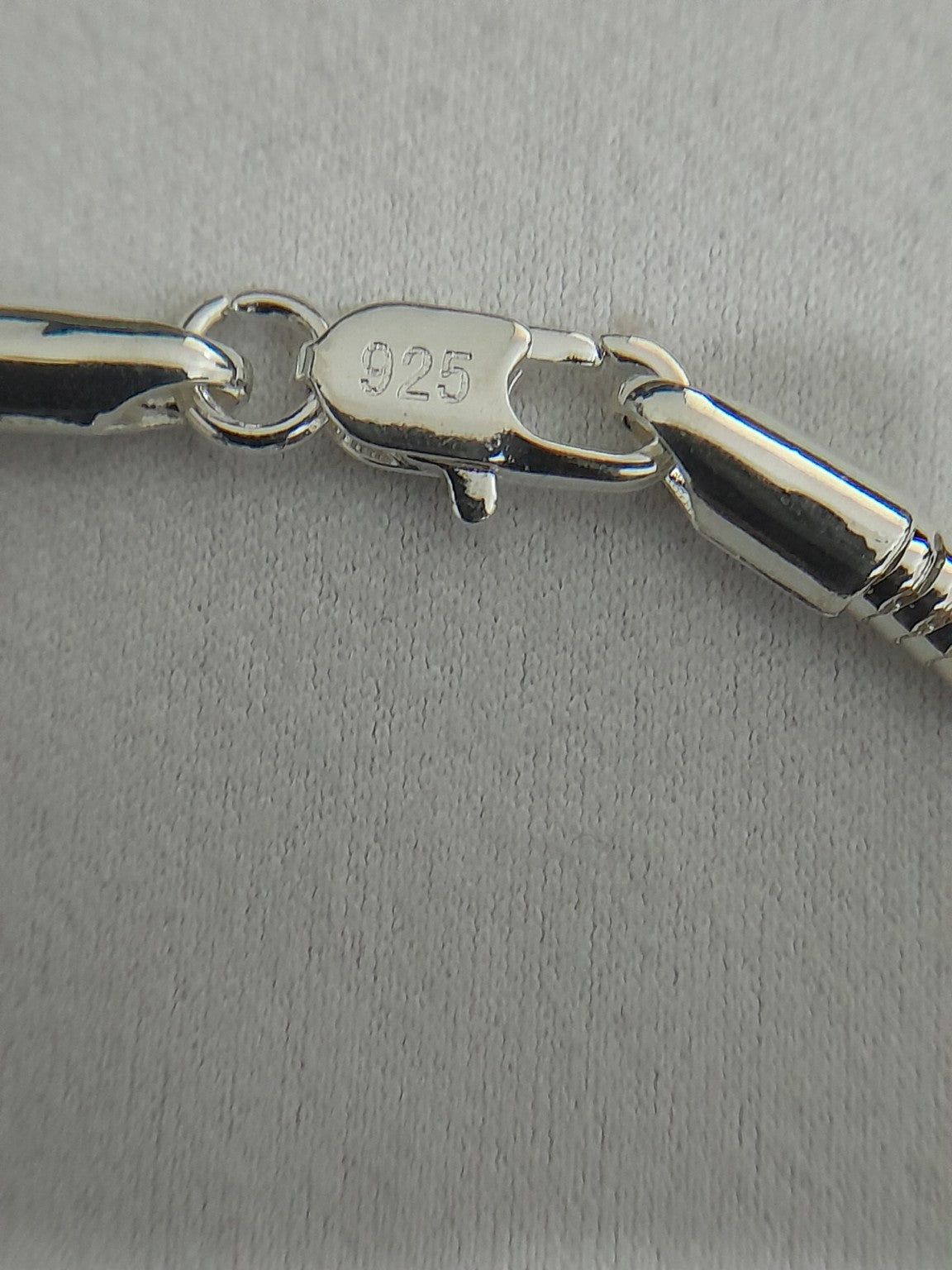 Sterling Silver Butterfly Charm Bracelet - Prestige Stones