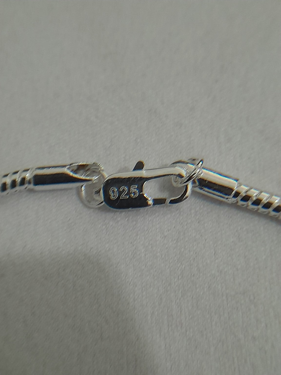 Sterling Silver Purple Baguette Sparkle Bracelet - Prestige Stones