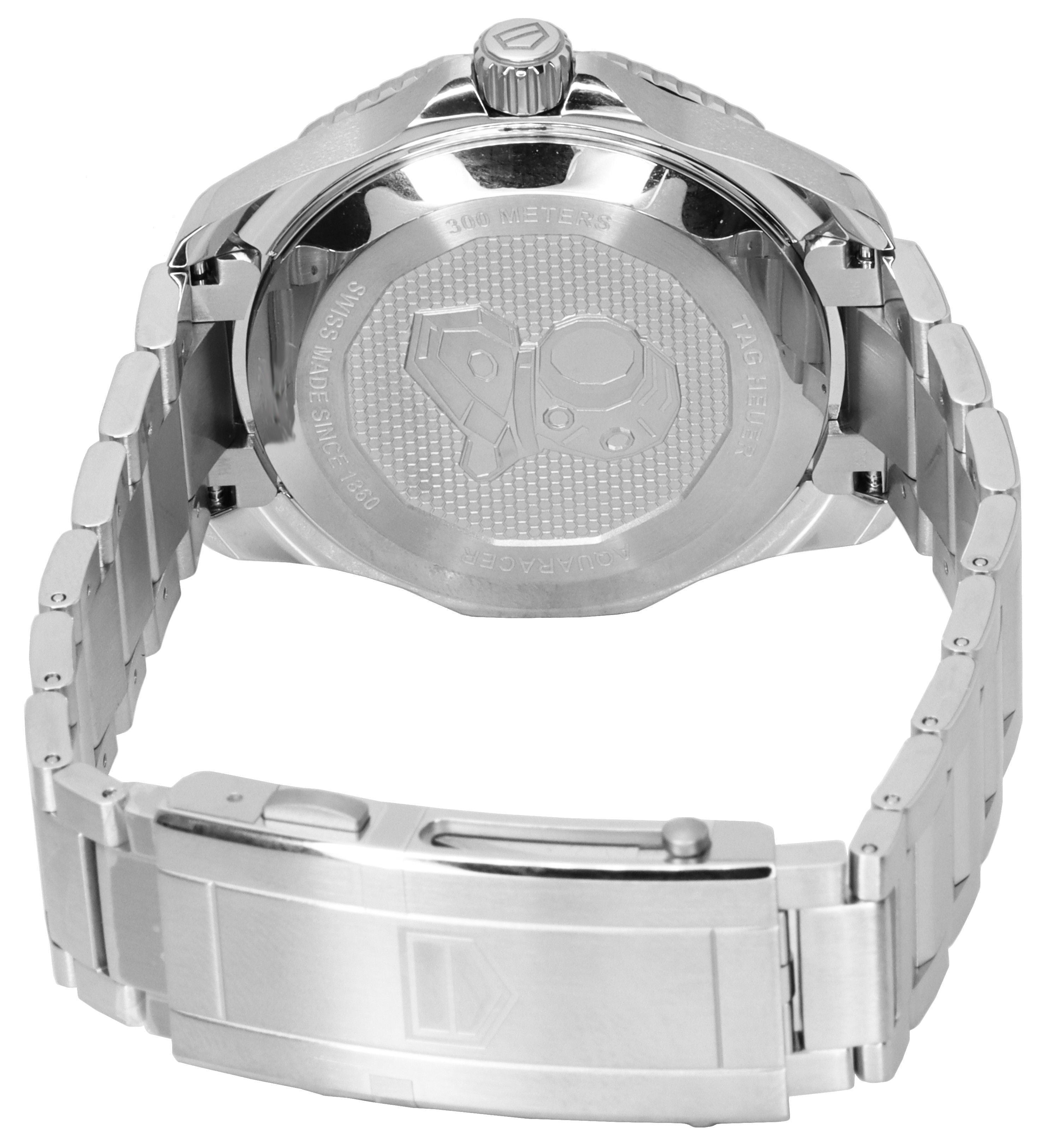 Tag Heuer Aquaracer Professional 300 Grey Dial Automatic Diver's WBP201C.BA0632 300M Men's Watch - Prestige Stones