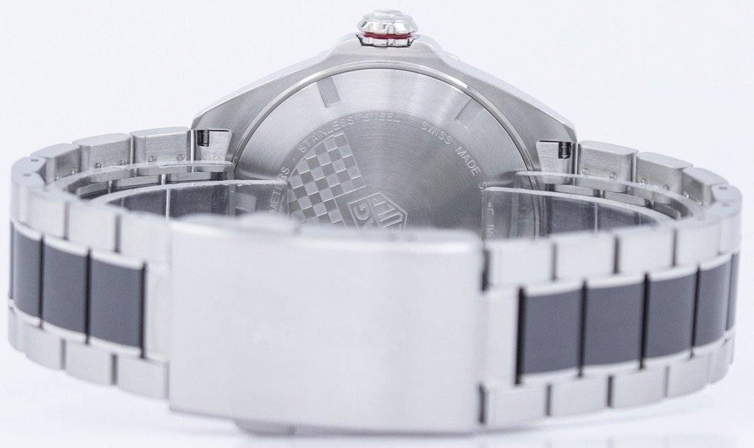 Tag Heuer Formula 1 Automatic WAZ2011.BA0843 Men's Watch - Prestige Stones