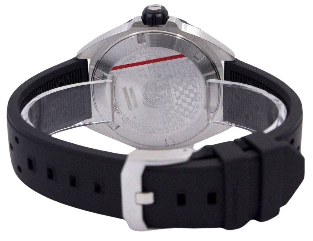 Tag Heuer Formula 1 Black Dial WAZ1110.FT8023 Men's Watch - Prestige Stones