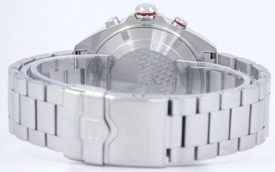 Tag Heuer Formula 1 Chronograph Automatic Tachymeter CAZ2012.BA0876 Men's Watch - Prestige Stones