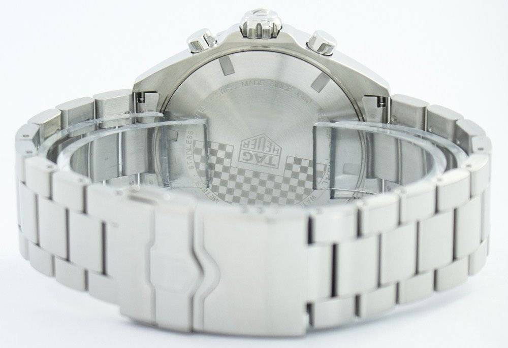 Tag Heuer Formula 1 Chronograph Quartz Tachymeter 200M CAZ1014.BA0842 Men's Watch - Prestige Stones