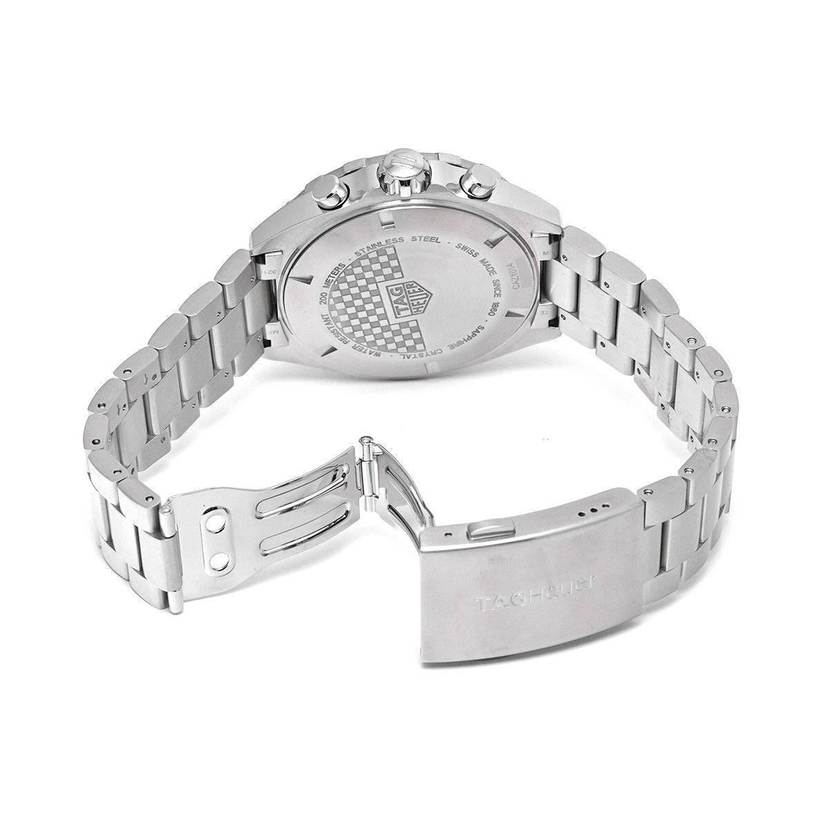 Tag Heuer Formula 1 Chronograph Quartz Tachymeter 200M CAZ1014.BA0842 Men's Watch - Prestige Stones