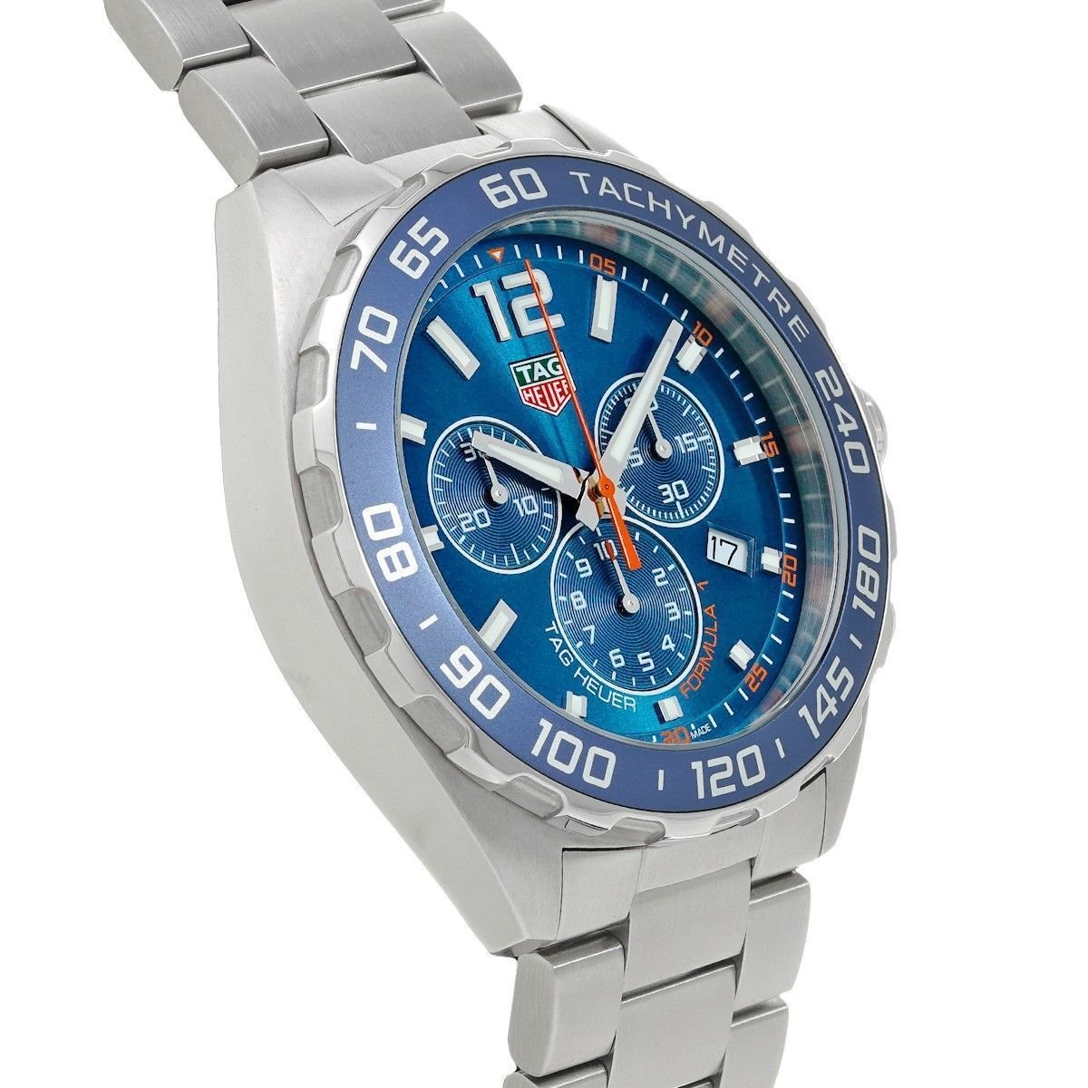Tag Heuer Formula 1 Chronograph Quartz Tachymeter 200M CAZ1014.BA0842 Men's Watch - Prestige Stones