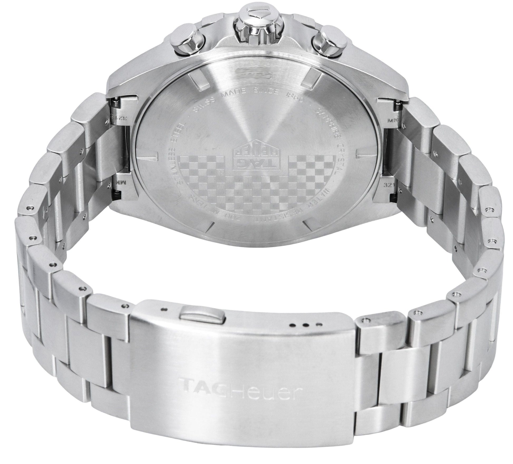 Tag Heuer Formula 1 Chronograph Sunray Blue Dial Quartz CAZ101K.BA0842 200M Men's Watch - Prestige Stones