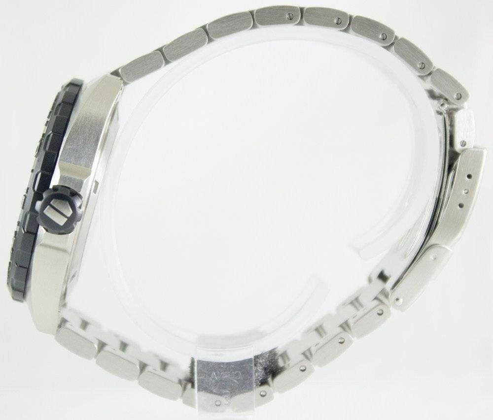 Tag Heuer Formula One Black Dial Stainless Steel WAZ1110.BA0875 Men's Watch - Prestige Stones