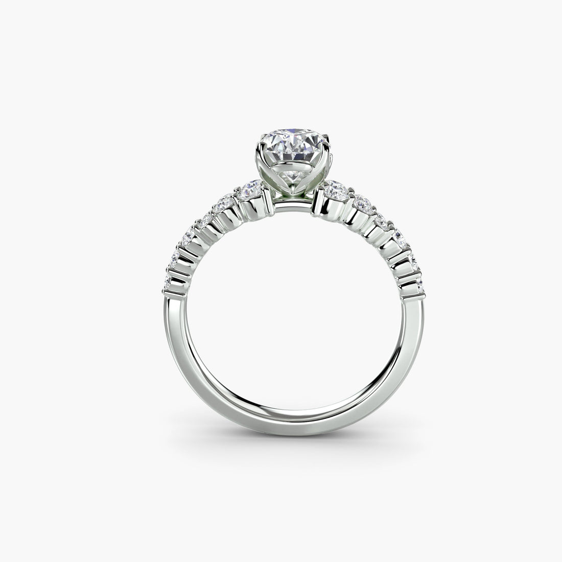 The Celestial Cluster Ring - Prestige Stones