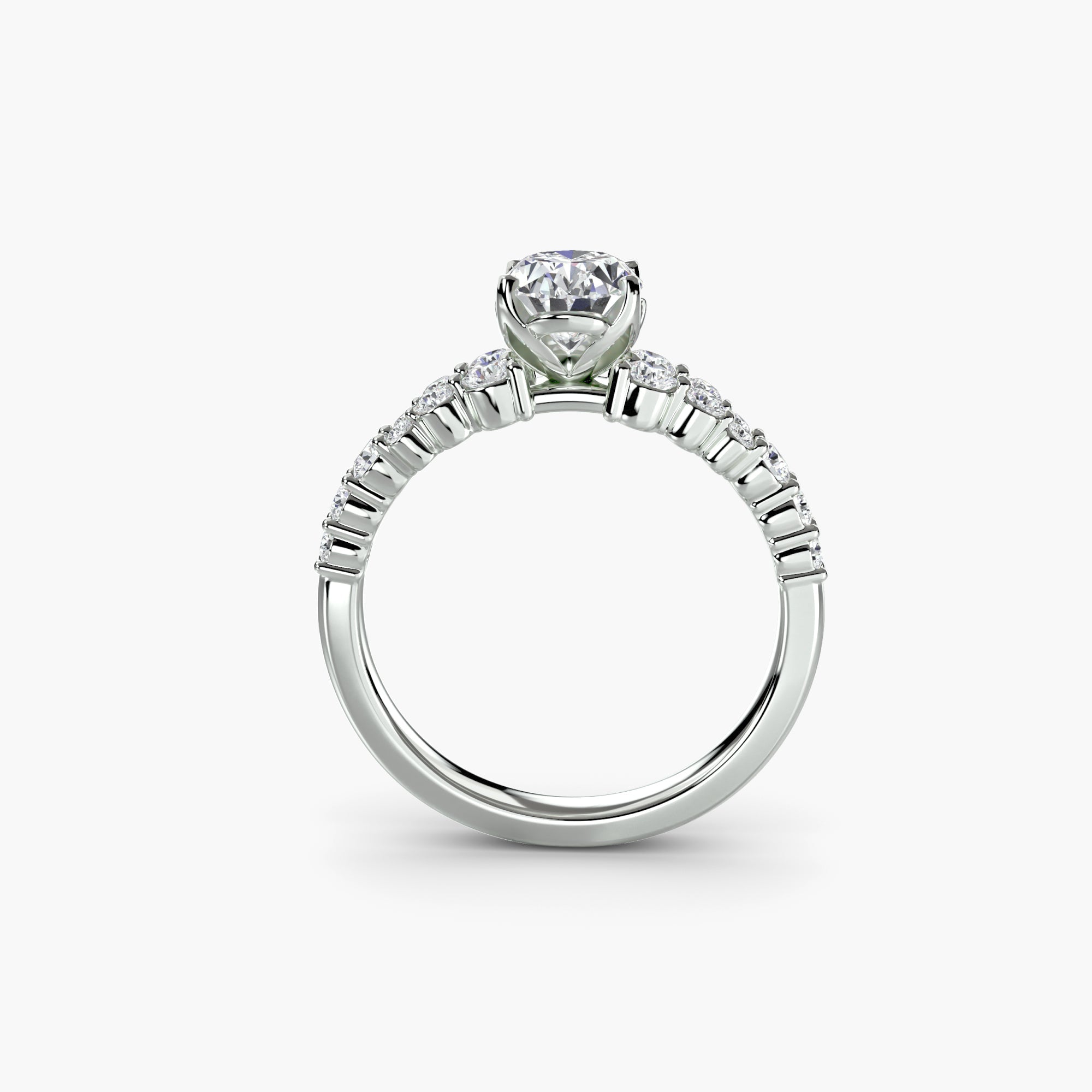 The Celestial Cluster Ring - Prestige Stones