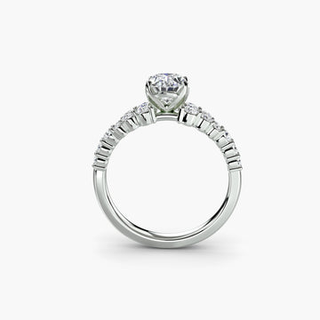 The Celestial Cluster Ring - Prestige Stones