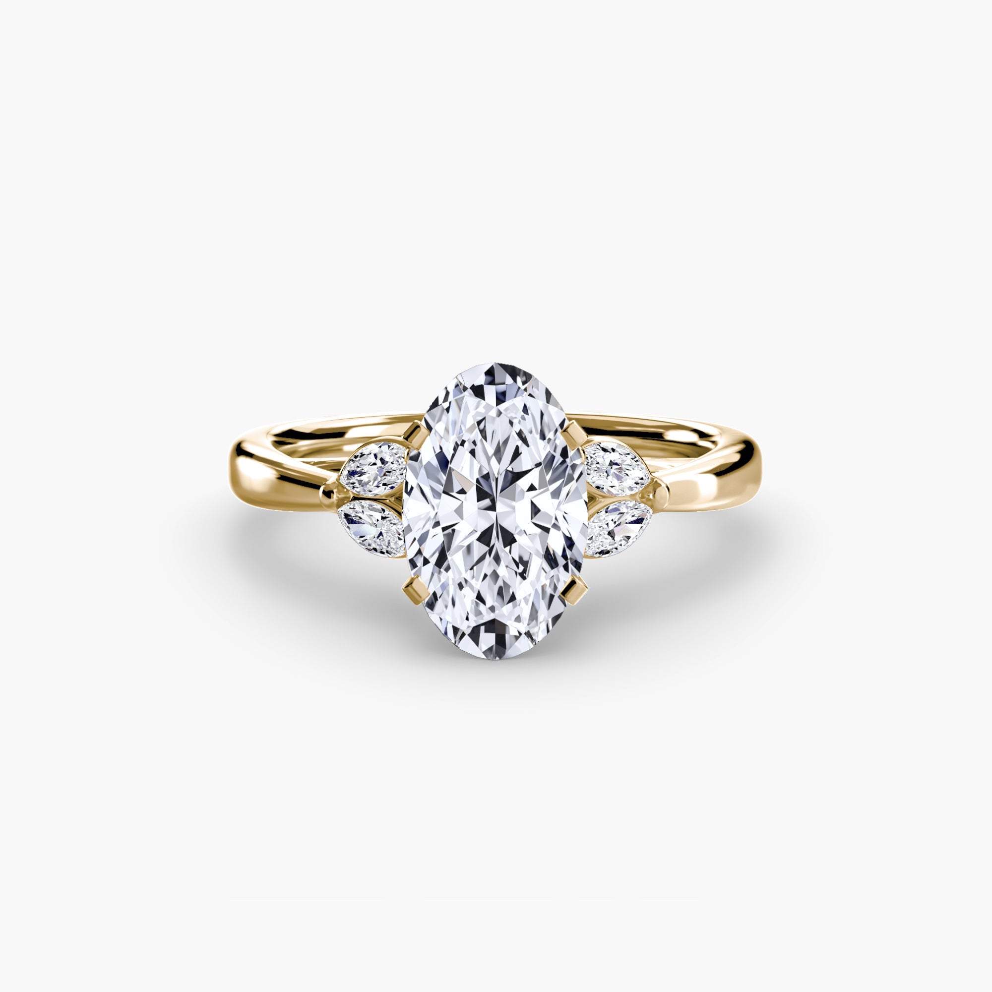 The Celestial Cluster Ring 2 - Prestige Stones