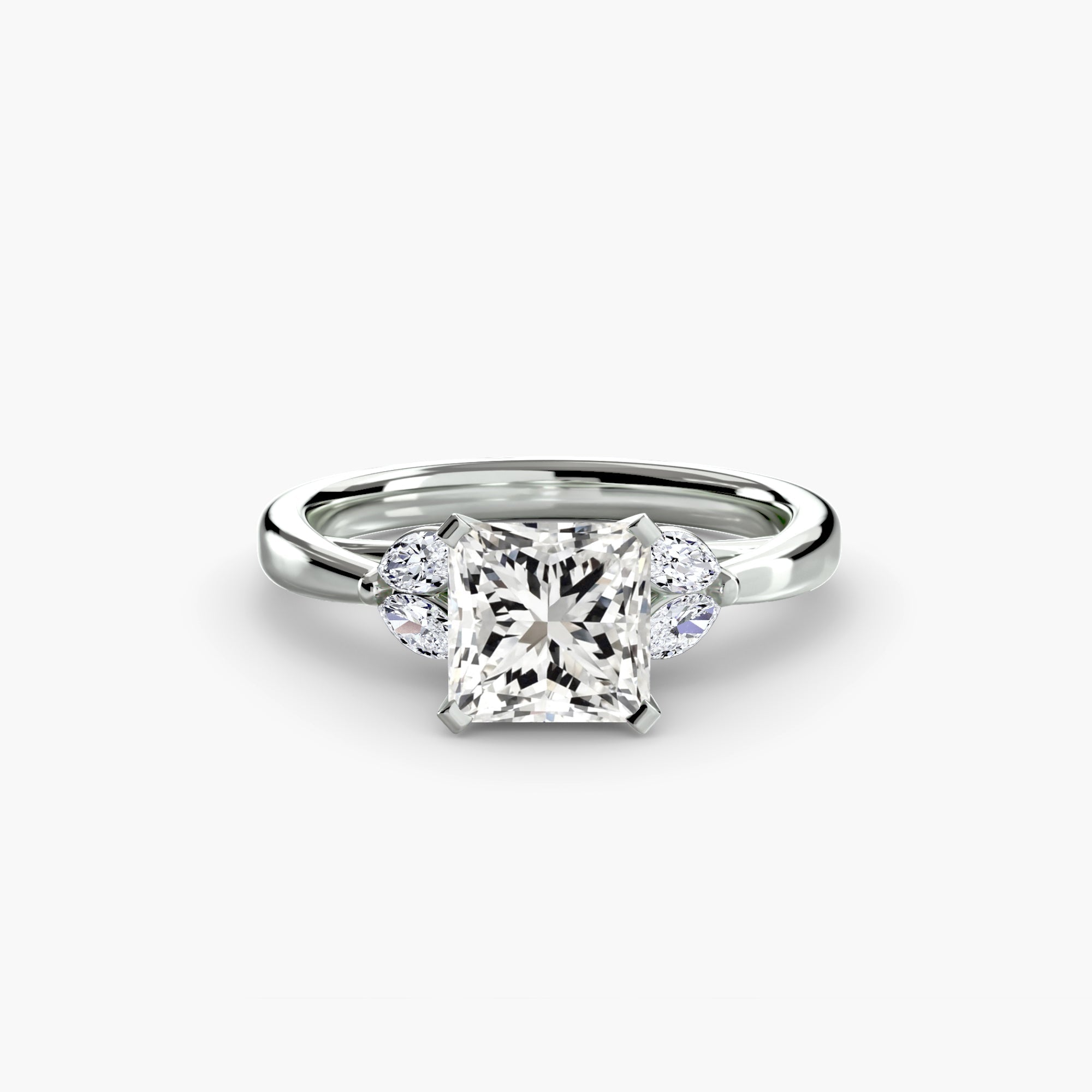 The Celestial Cluster Ring 2 - Prestige Stones