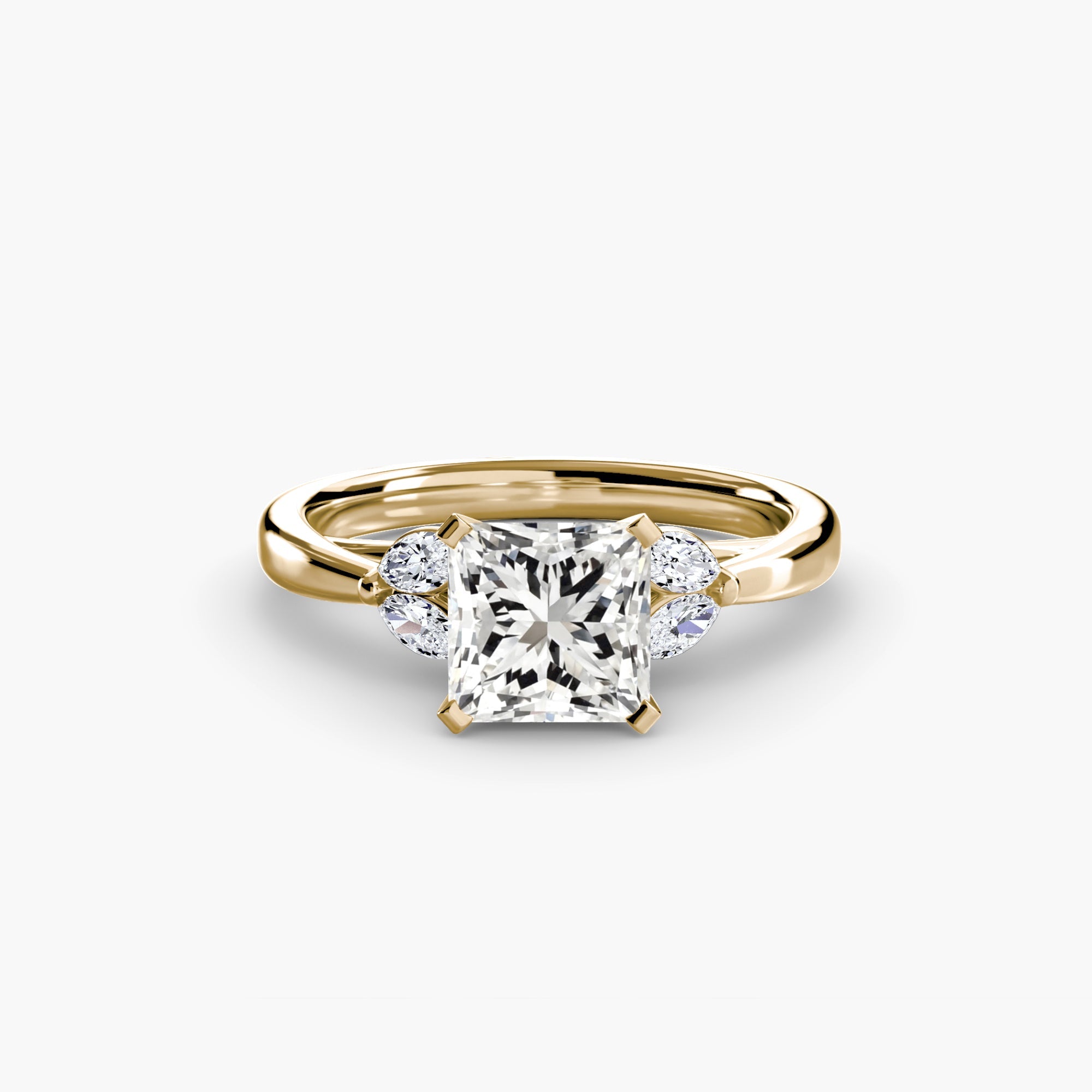 The Celestial Cluster Ring 2 - Prestige Stones