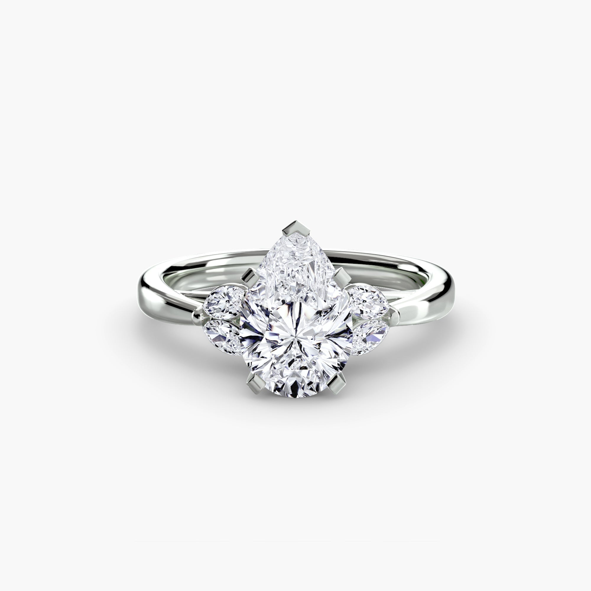 The Celestial Cluster Ring 2 - Prestige Stones