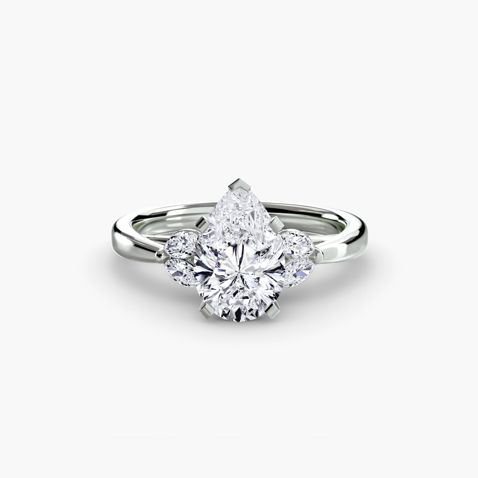 The Celestial Cluster Ring 2 - Prestige Stones