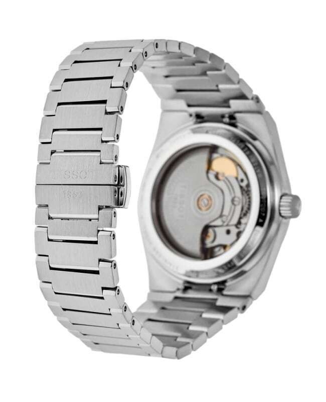 Tissot PRX T - Classic Powermatic 80 Black Dial Automatic T137.207.11.051.00 100M Unisex Watch - Prestige Stones