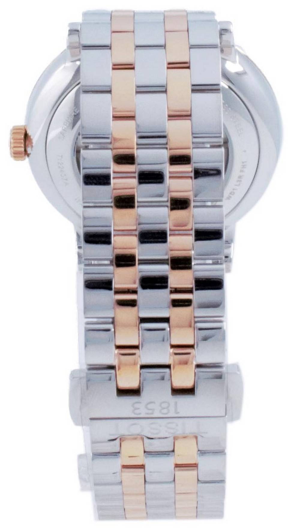 Tissot T - Classic Carson Premium Powermatic 80 Automatic T122.407.22.033.00 T1224072203300 Men's Watch - Prestige Stones