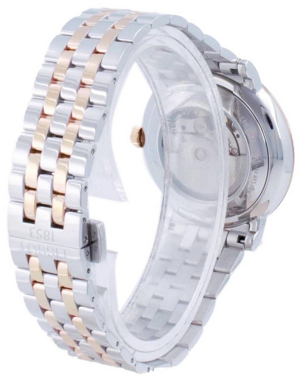 Tissot T - Classic Carson Premium Powermatic 80 Automatic T122.407.22.033.00 T1224072203300 Men's Watch - Prestige Stones